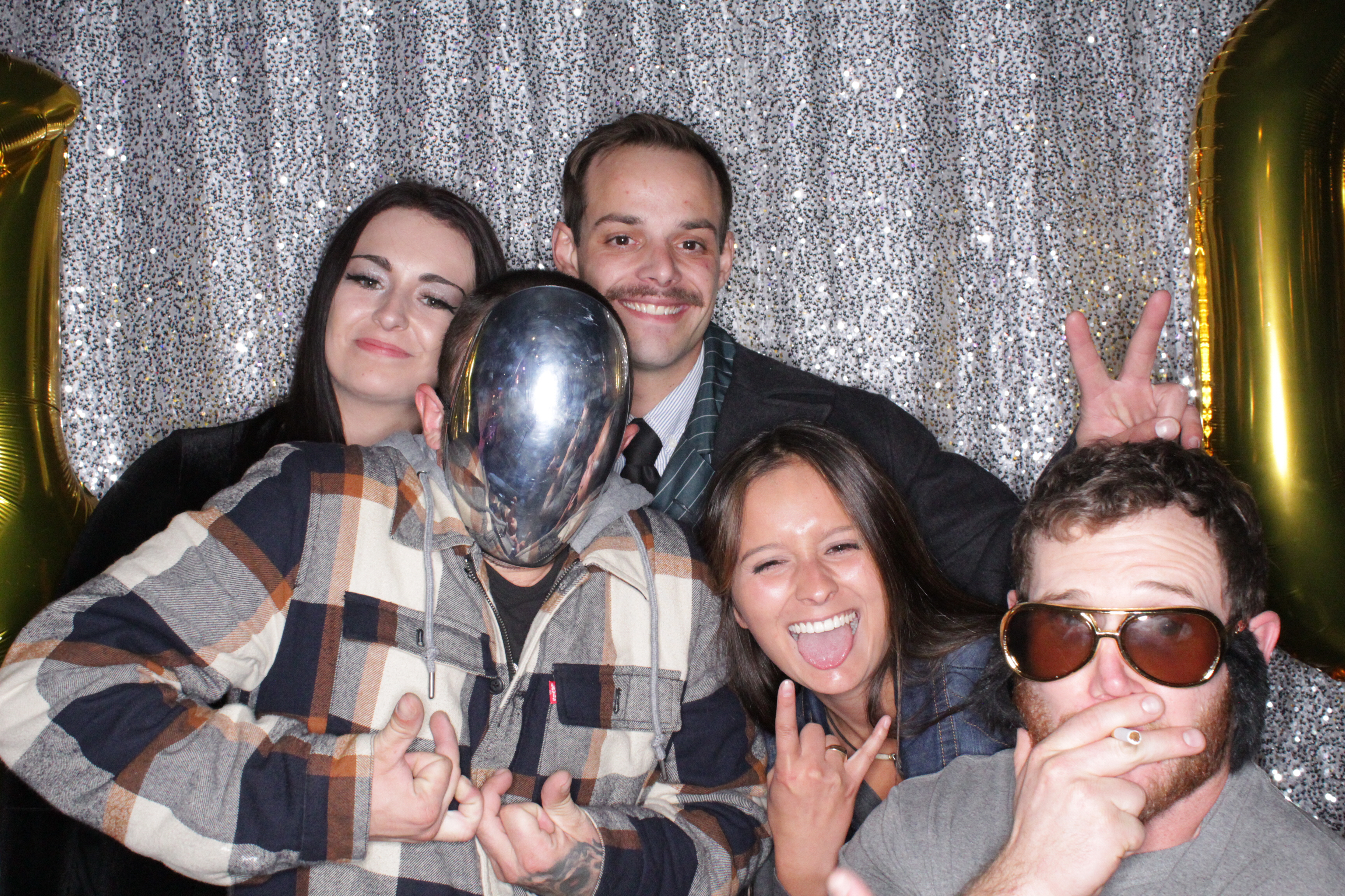 Jackie's 40th Birthday Bash | View more photos from the event at gallery.photoboothbillings.com/u/PhotoBoothBillings/Jackies-40th-Birthday-Bash