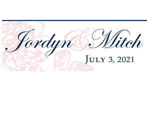 Jordyn and Mitch's Wedding | View more photos from the event at gallery.photoboothbillings.com/u/PhotoBoothBillings/Jordyn-and-Mitchs-Wedding