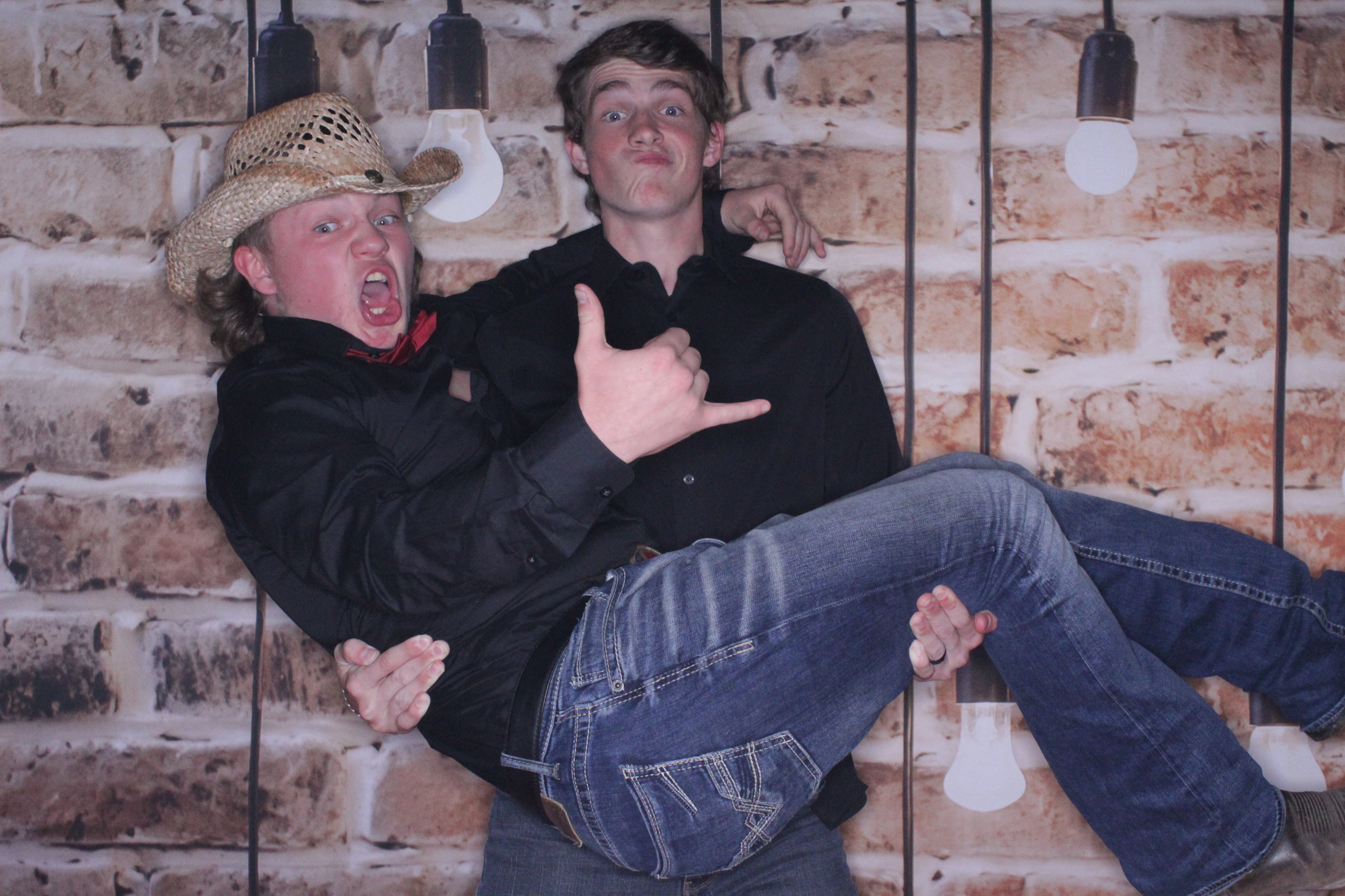Lockwood Homecoming | View more photos from the event at gallery.photoboothbillings.com/u/PhotoBoothBillings/Lockwood-Homecoming