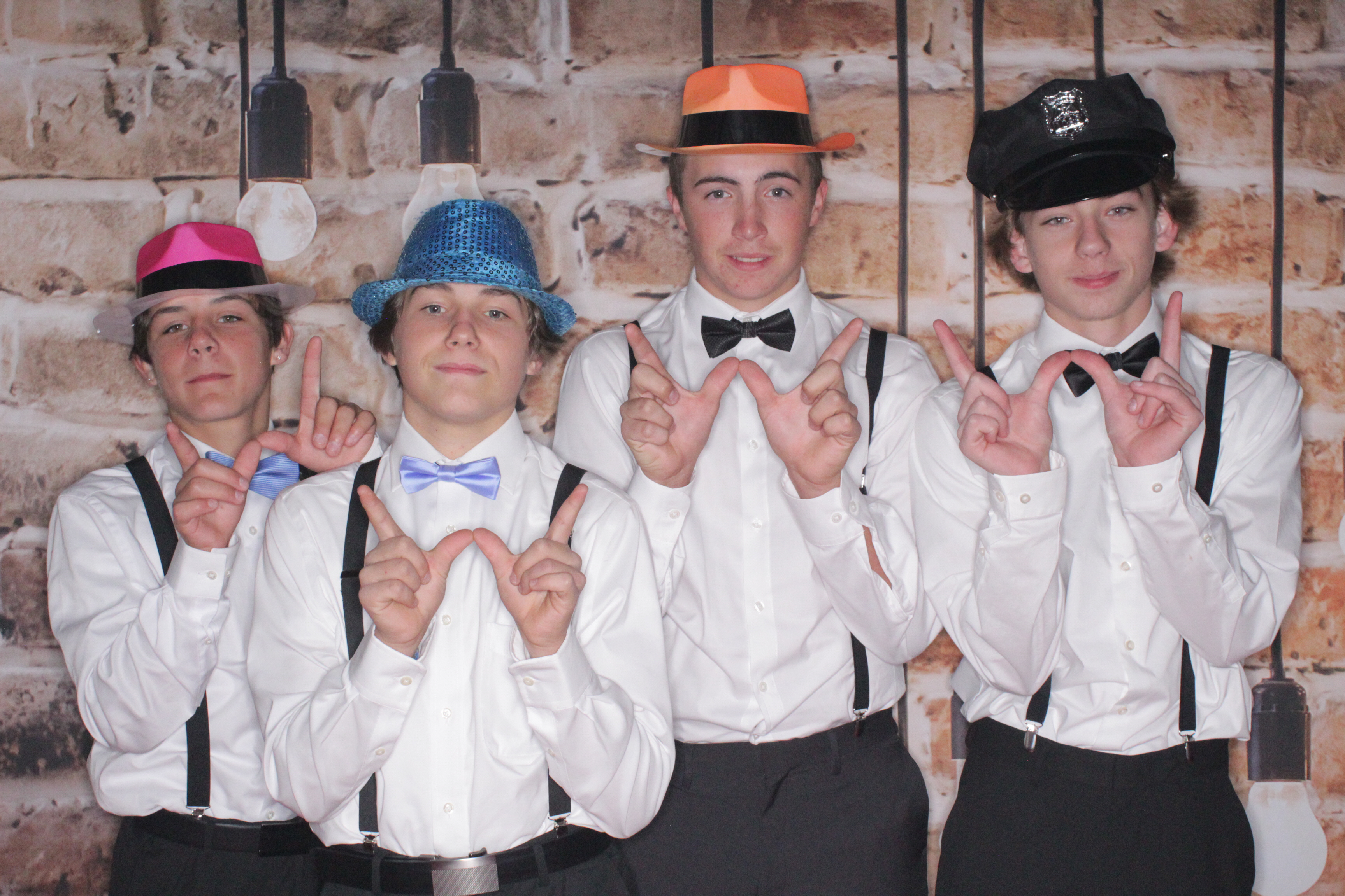 Lockwood Homecoming | View more photos from the event at gallery.photoboothbillings.com/u/PhotoBoothBillings/Lockwood-Homecoming