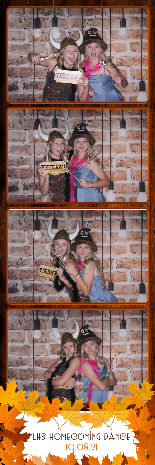 Lockwood Homecoming | View more photos from the event at gallery.photoboothbillings.com/u/PhotoBoothBillings/Lockwood-Homecoming
