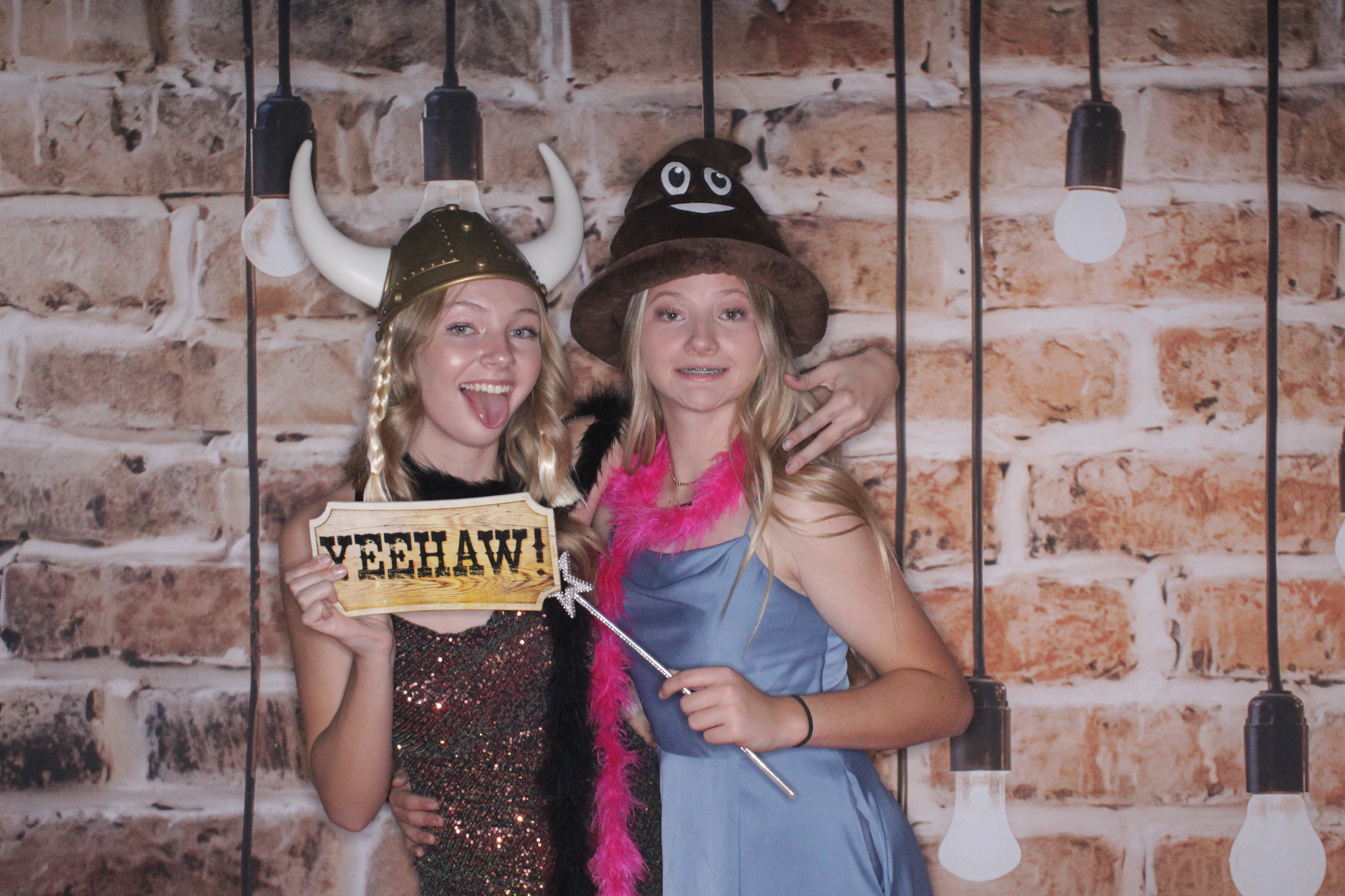 Lockwood Homecoming | View more photos from the event at gallery.photoboothbillings.com/u/PhotoBoothBillings/Lockwood-Homecoming