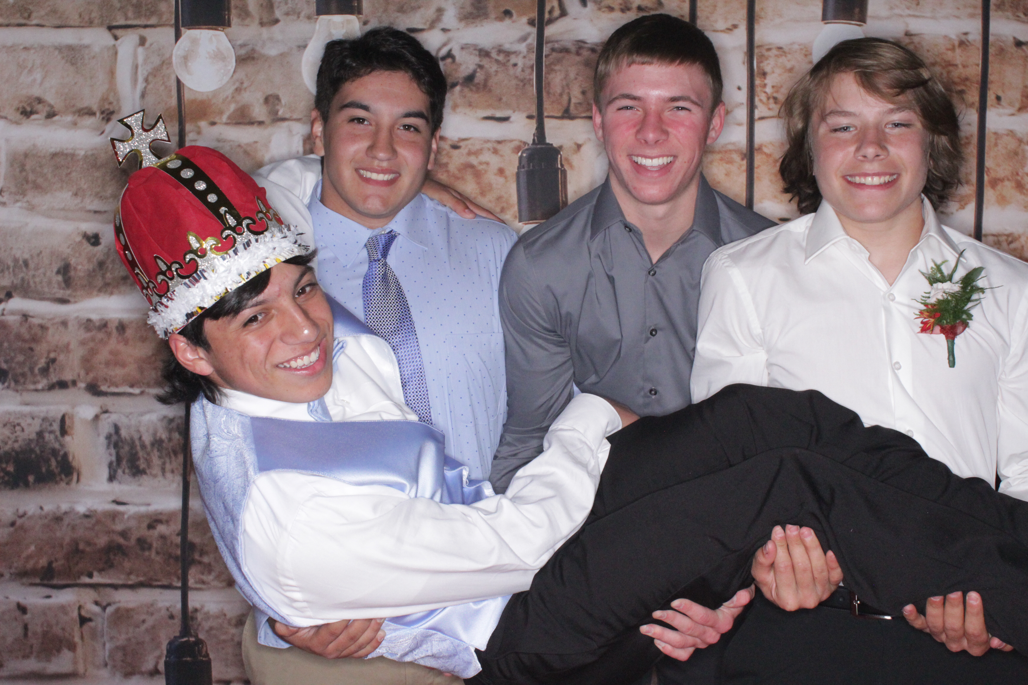 Lockwood Homecoming | View more photos from the event at gallery.photoboothbillings.com/u/PhotoBoothBillings/Lockwood-Homecoming