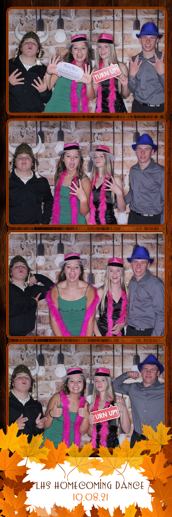 Lockwood Homecoming | View more photos from the event at gallery.photoboothbillings.com/u/PhotoBoothBillings/Lockwood-Homecoming