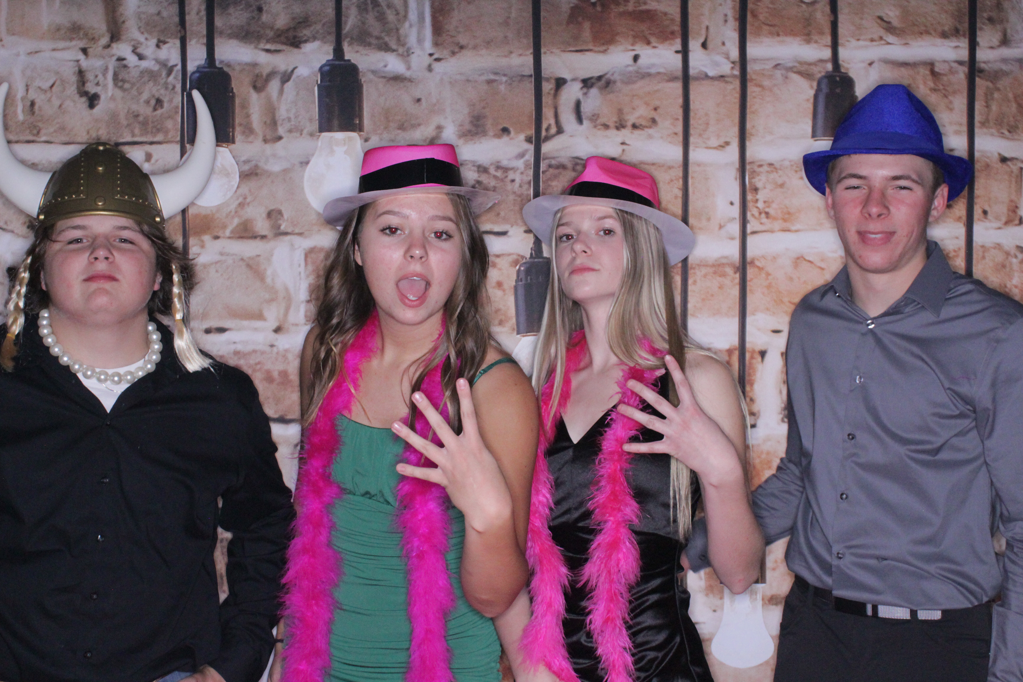 Lockwood Homecoming | View more photos from the event at gallery.photoboothbillings.com/u/PhotoBoothBillings/Lockwood-Homecoming