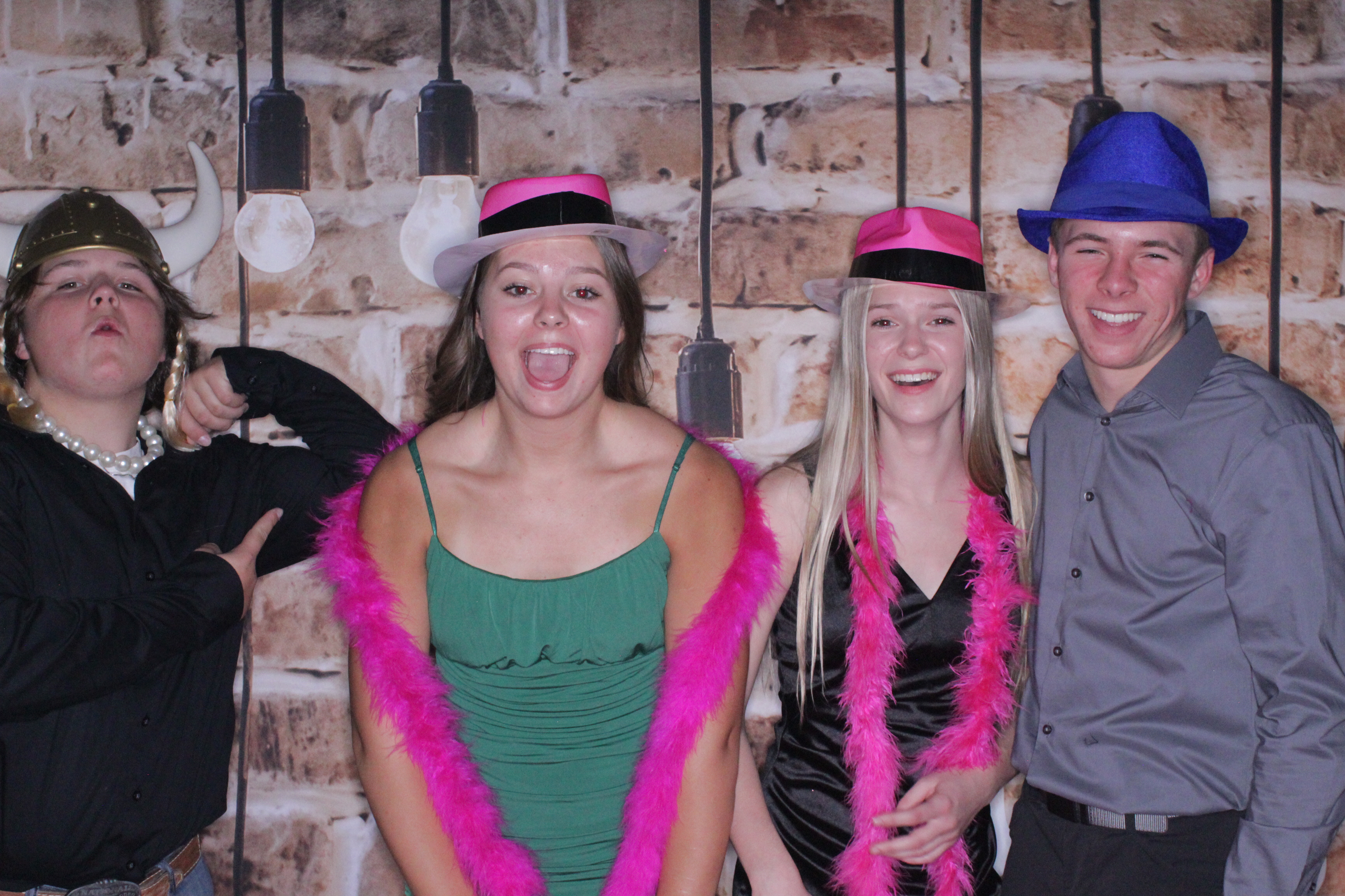 Lockwood Homecoming | View more photos from the event at gallery.photoboothbillings.com/u/PhotoBoothBillings/Lockwood-Homecoming