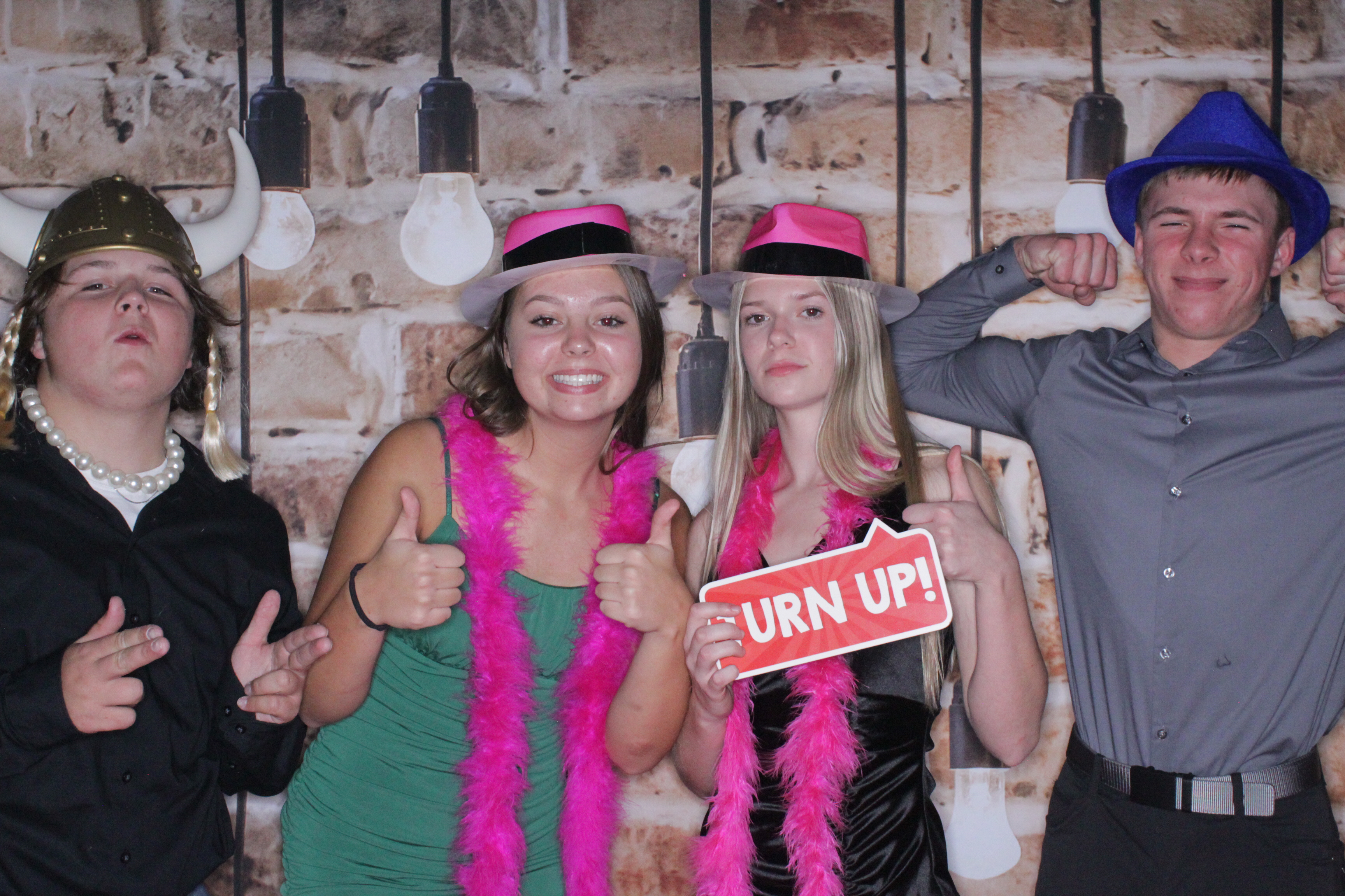 Lockwood Homecoming | View more photos from the event at gallery.photoboothbillings.com/u/PhotoBoothBillings/Lockwood-Homecoming