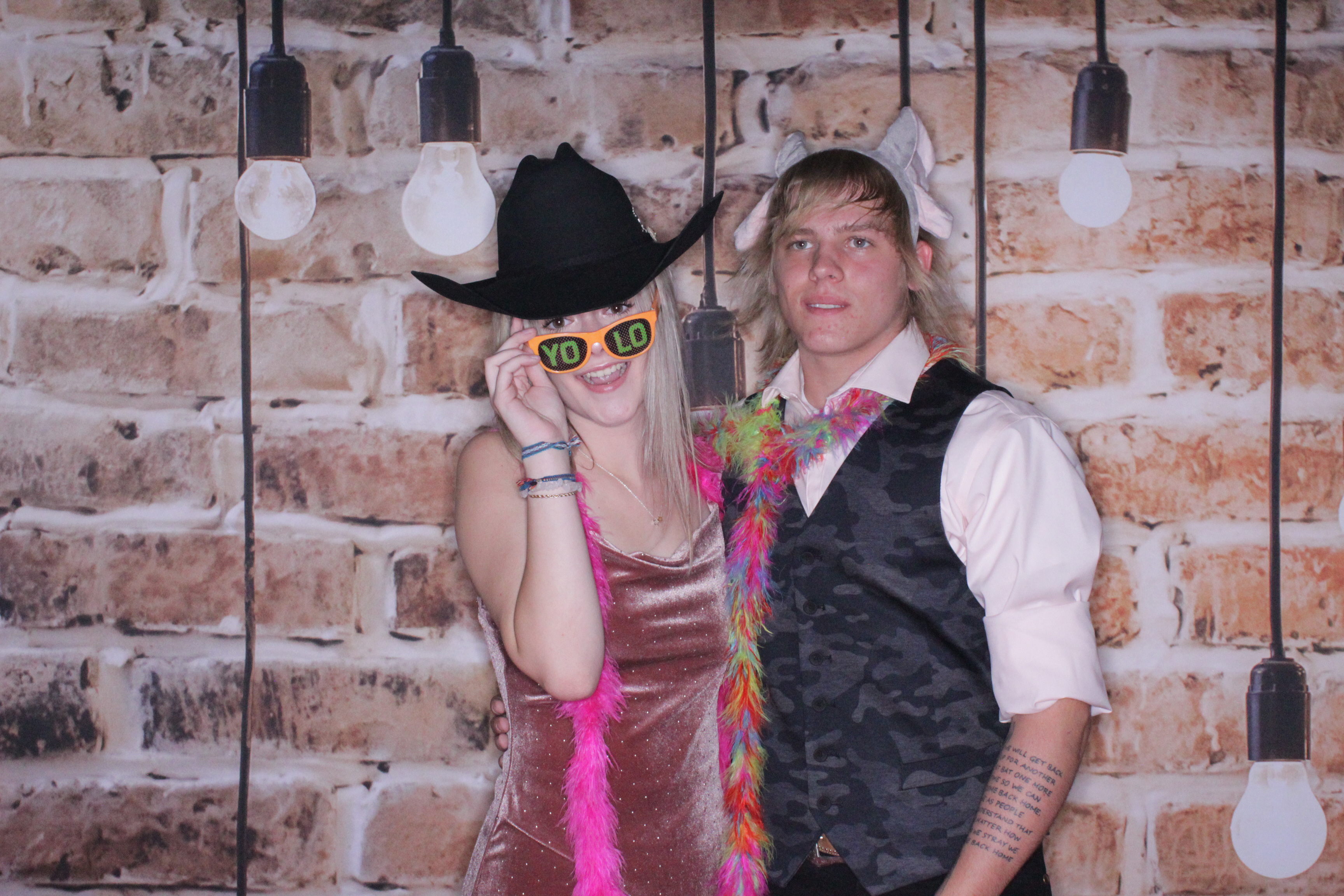 Lockwood Homecoming | View more photos from the event at gallery.photoboothbillings.com/u/PhotoBoothBillings/Lockwood-Homecoming