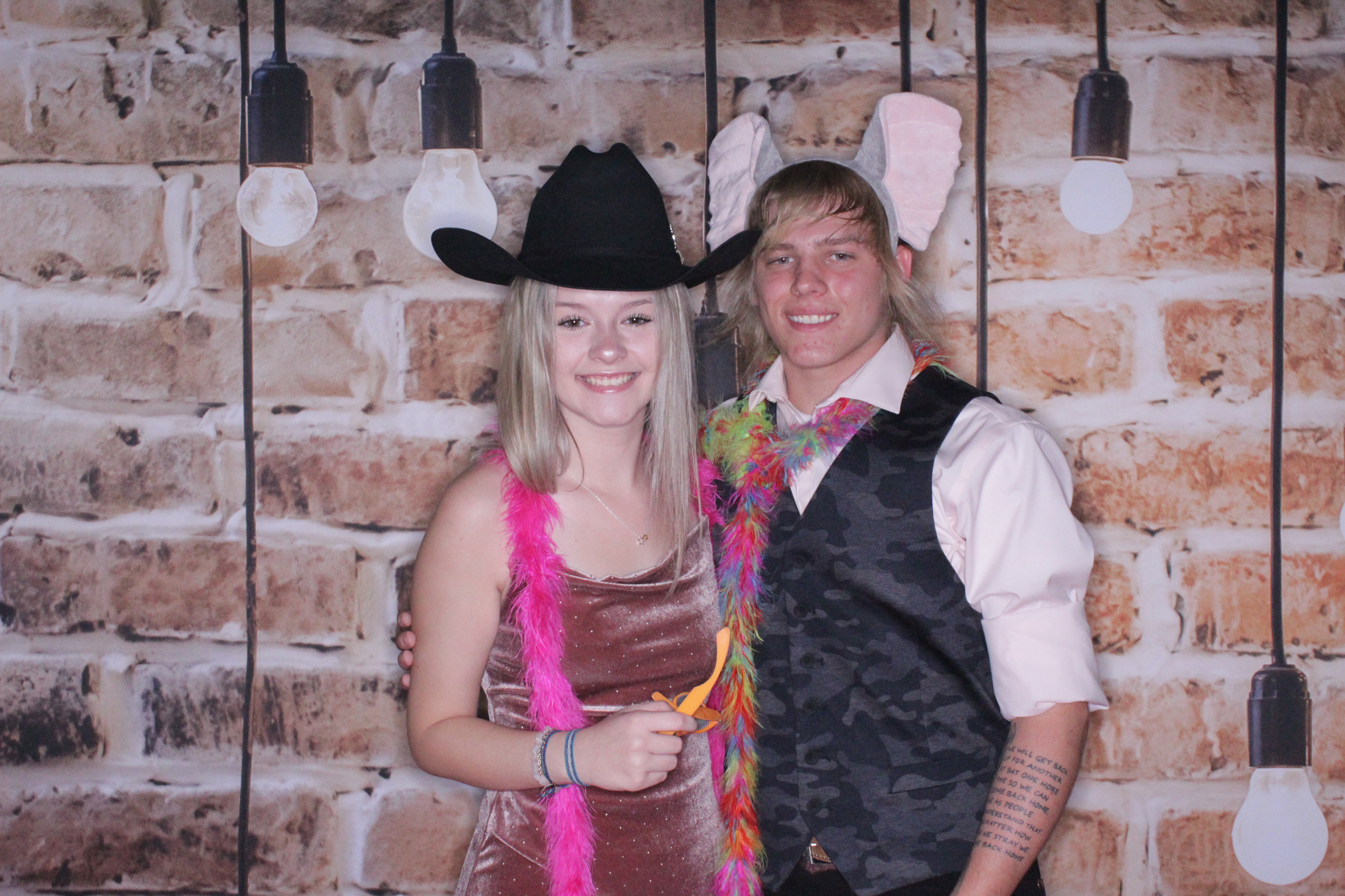 Lockwood Homecoming | View more photos from the event at gallery.photoboothbillings.com/u/PhotoBoothBillings/Lockwood-Homecoming