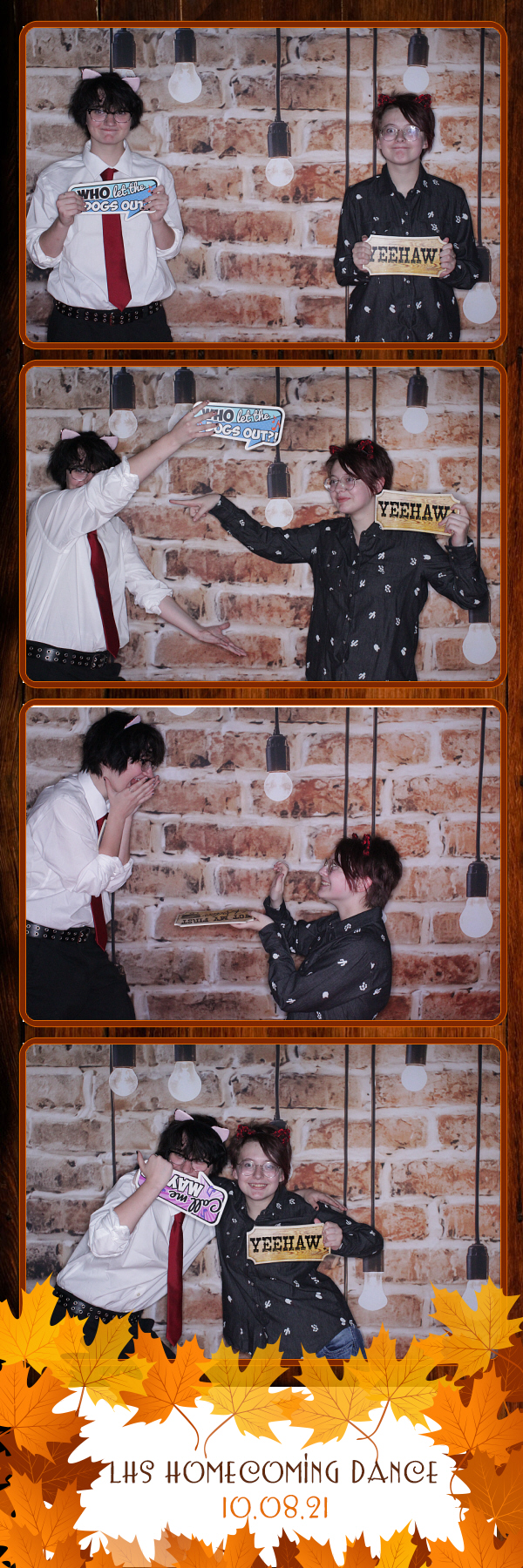 Lockwood Homecoming | View more photos from the event at gallery.photoboothbillings.com/u/PhotoBoothBillings/Lockwood-Homecoming