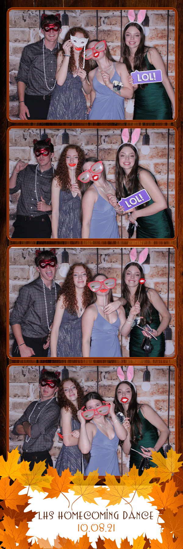 Lockwood Homecoming | View more photos from the event at gallery.photoboothbillings.com/u/PhotoBoothBillings/Lockwood-Homecoming