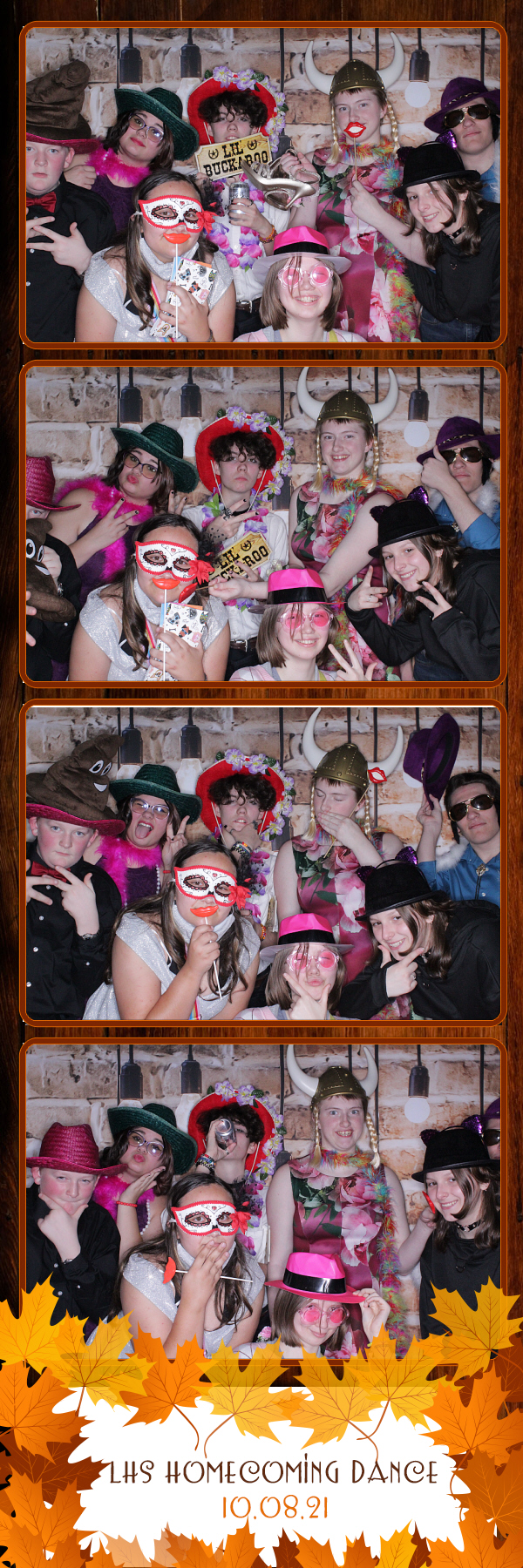 Lockwood Homecoming | View more photos from the event at gallery.photoboothbillings.com/u/PhotoBoothBillings/Lockwood-Homecoming