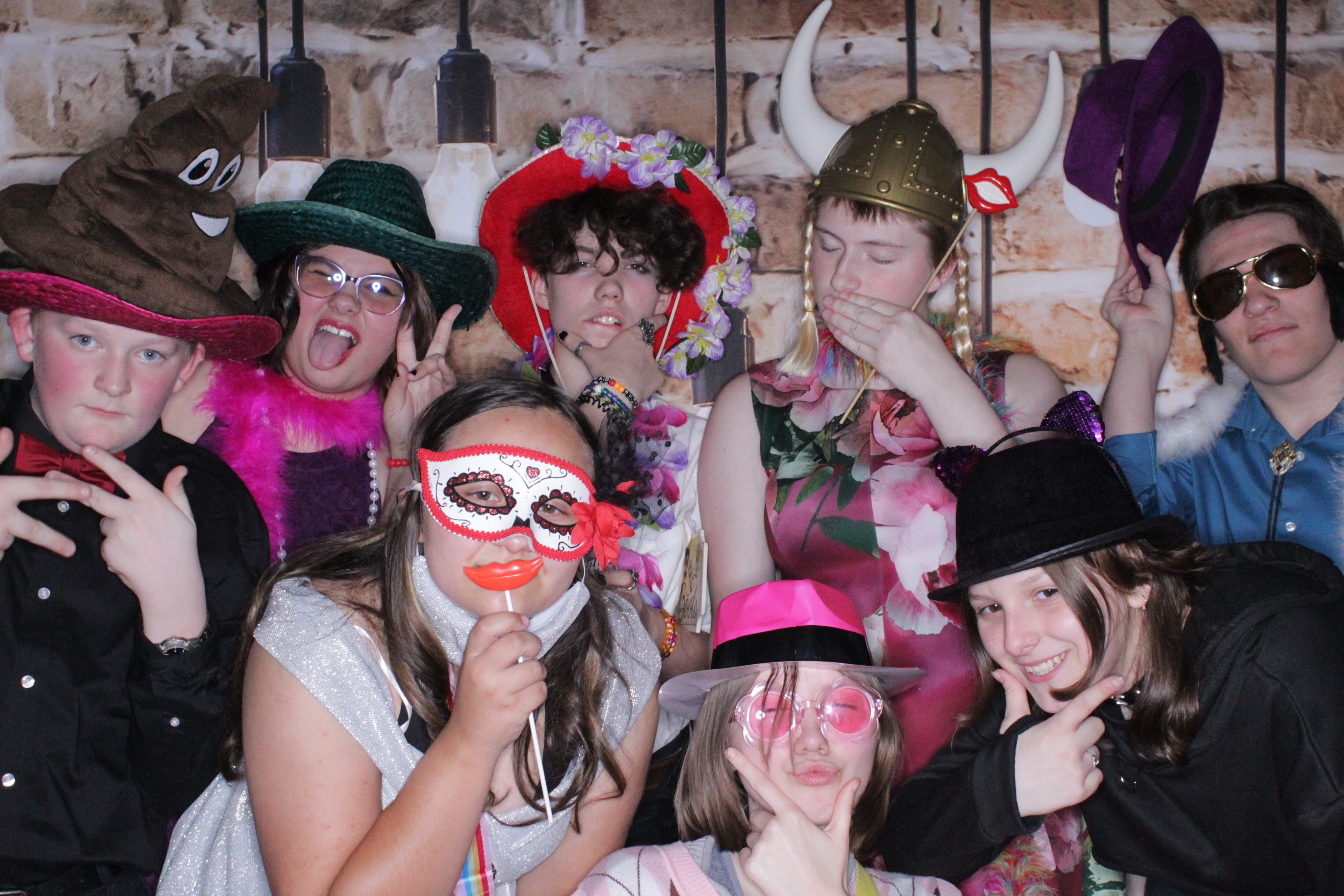Lockwood Homecoming | View more photos from the event at gallery.photoboothbillings.com/u/PhotoBoothBillings/Lockwood-Homecoming