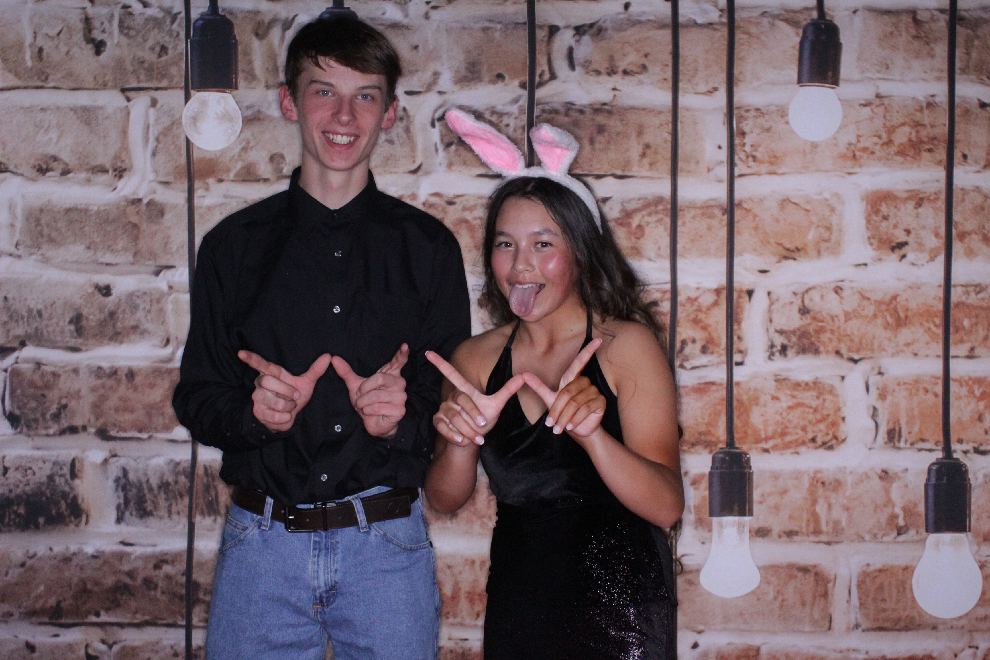 Lockwood Homecoming | View more photos from the event at gallery.photoboothbillings.com/u/PhotoBoothBillings/Lockwood-Homecoming