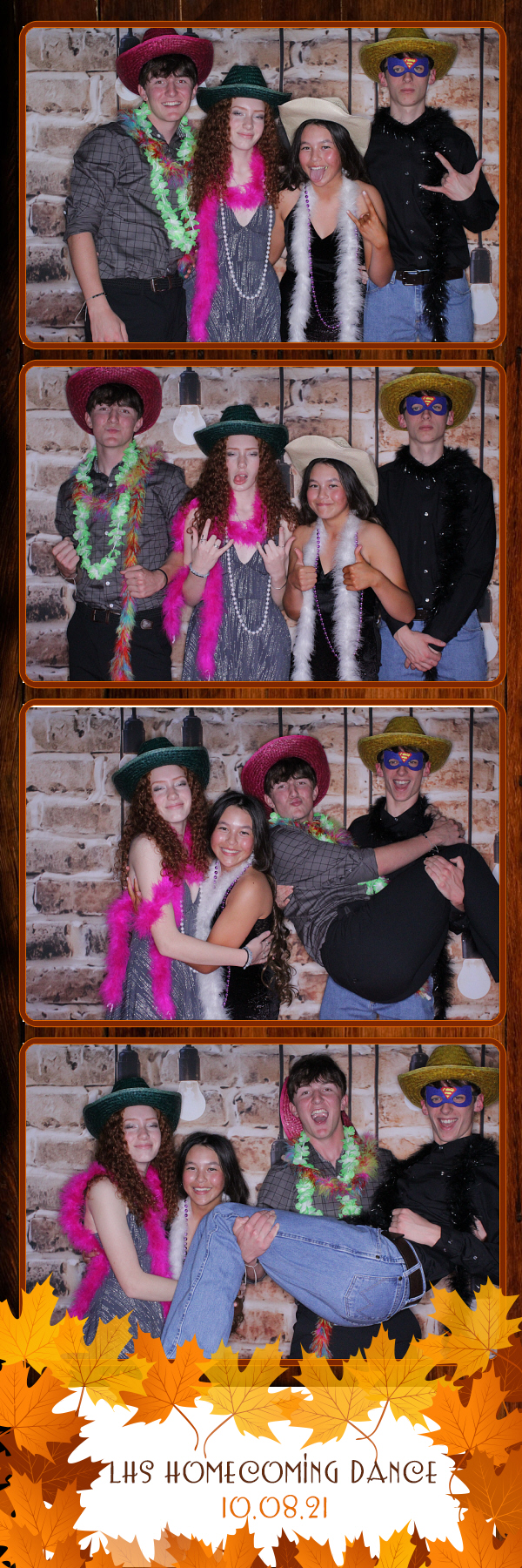 Lockwood Homecoming | View more photos from the event at gallery.photoboothbillings.com/u/PhotoBoothBillings/Lockwood-Homecoming