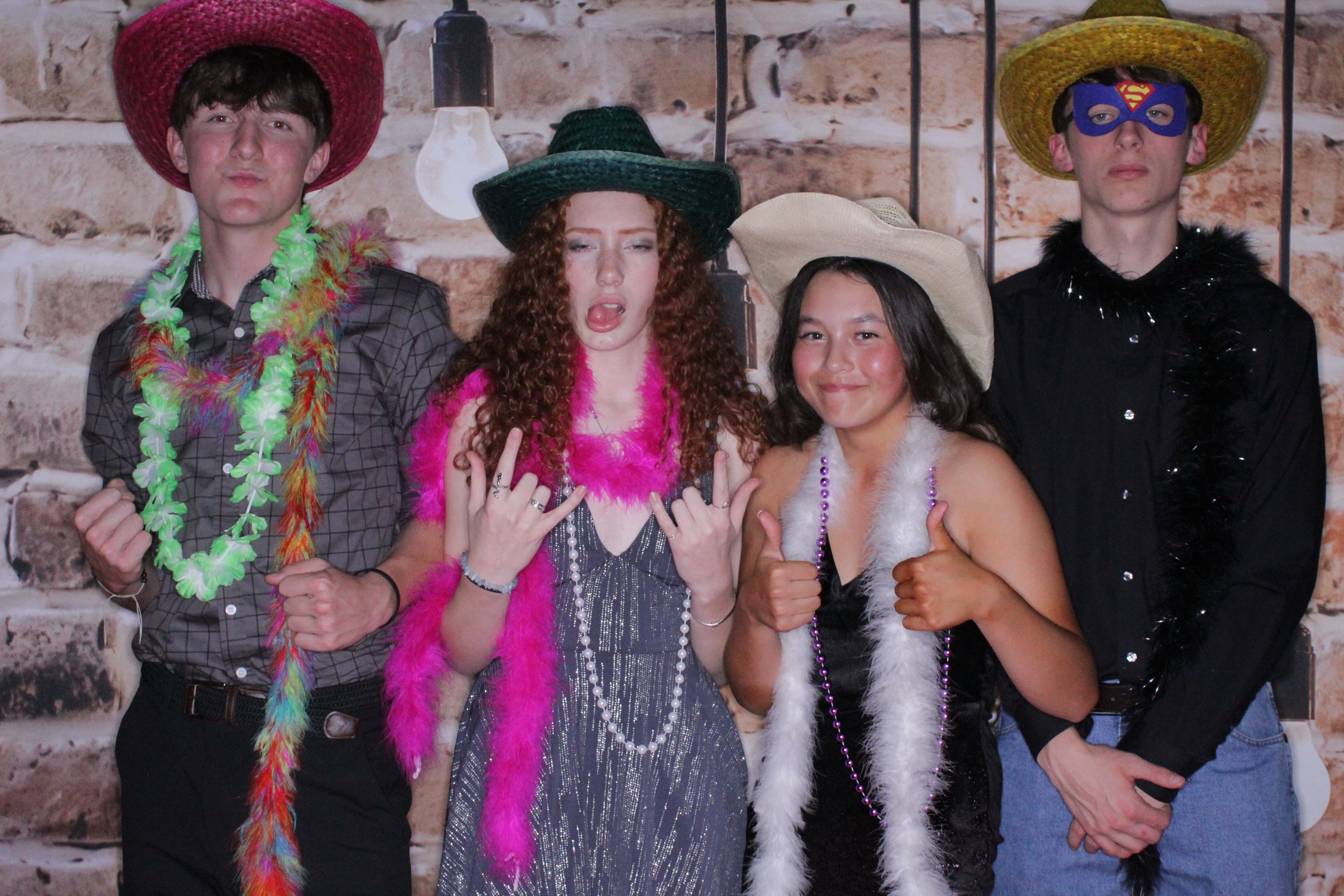 Lockwood Homecoming | View more photos from the event at gallery.photoboothbillings.com/u/PhotoBoothBillings/Lockwood-Homecoming
