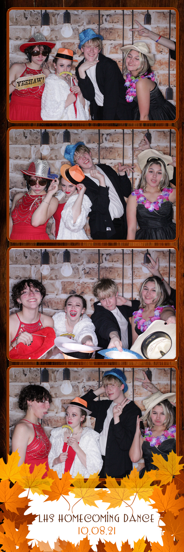 Lockwood Homecoming | View more photos from the event at gallery.photoboothbillings.com/u/PhotoBoothBillings/Lockwood-Homecoming