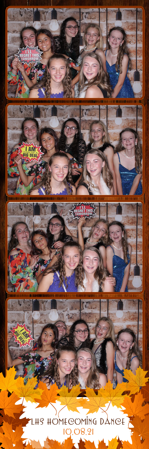 Lockwood Homecoming | View more photos from the event at gallery.photoboothbillings.com/u/PhotoBoothBillings/Lockwood-Homecoming