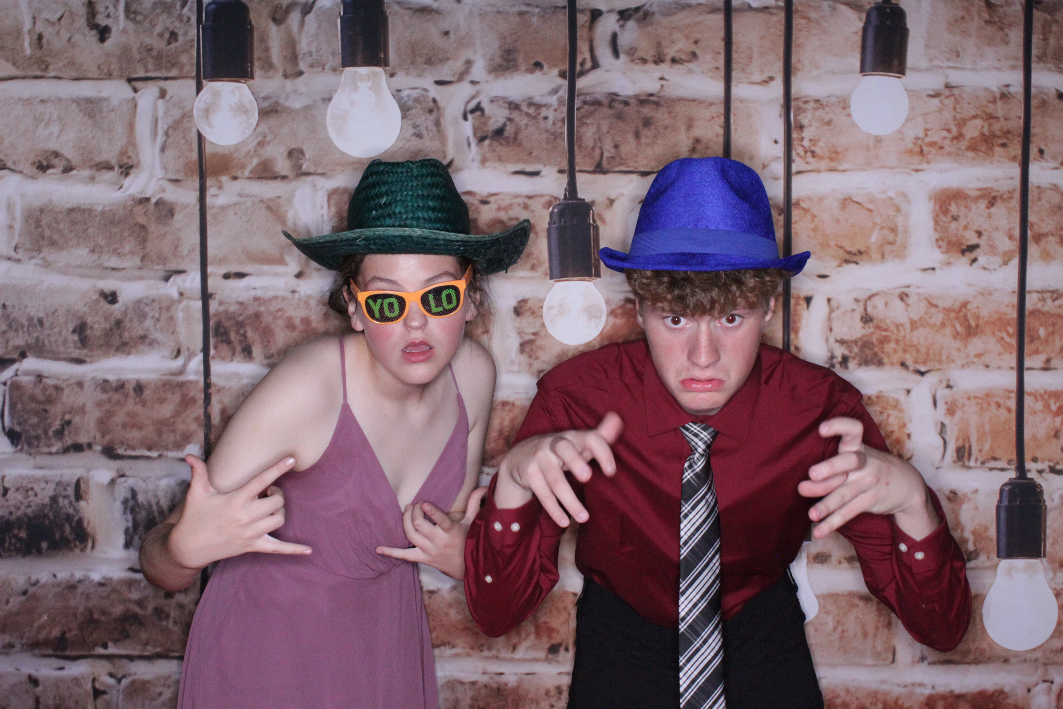 Lockwood Homecoming | View more photos from the event at gallery.photoboothbillings.com/u/PhotoBoothBillings/Lockwood-Homecoming