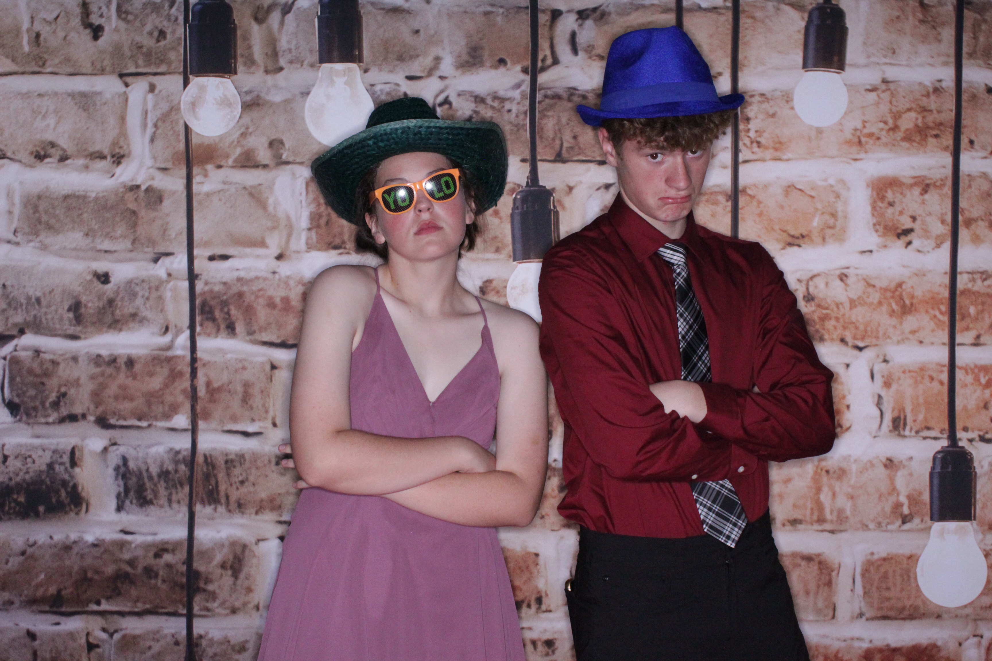 Lockwood Homecoming | View more photos from the event at gallery.photoboothbillings.com/u/PhotoBoothBillings/Lockwood-Homecoming