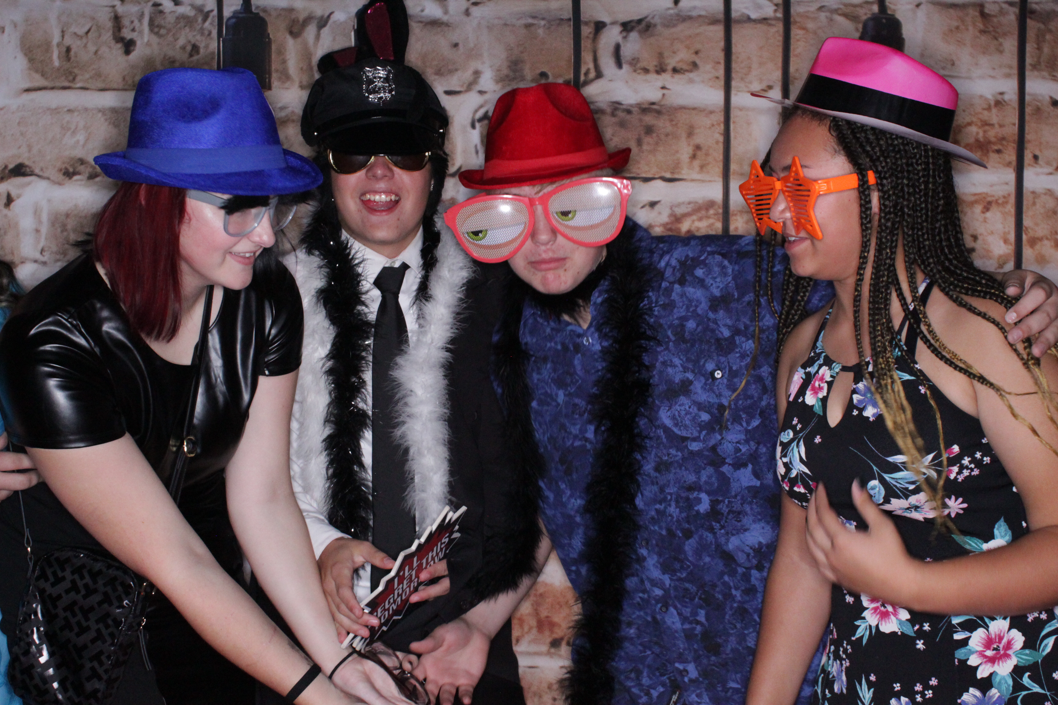 Lockwood Homecoming | View more photos from the event at gallery.photoboothbillings.com/u/PhotoBoothBillings/Lockwood-Homecoming