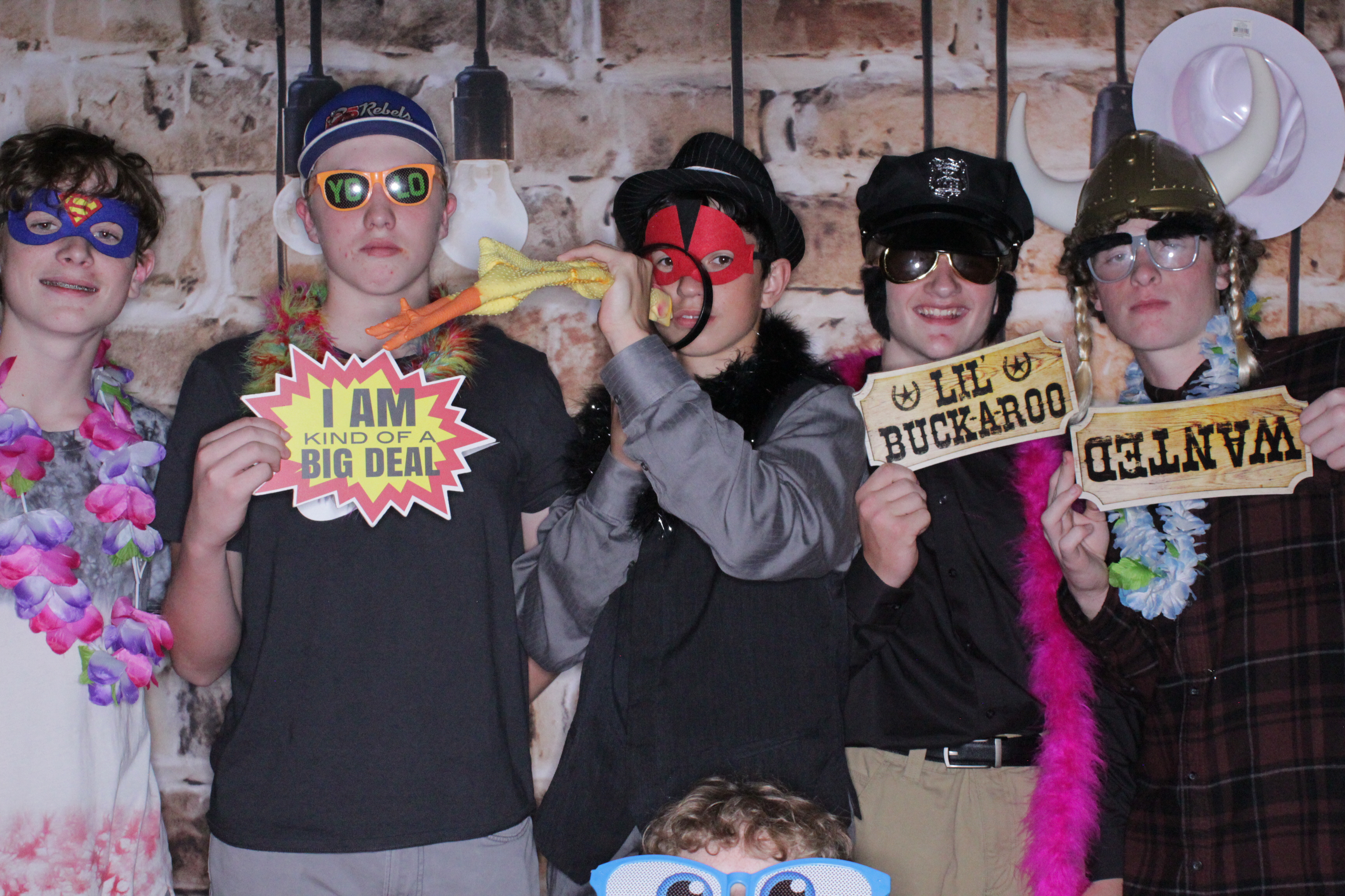 Lockwood Homecoming | View more photos from the event at gallery.photoboothbillings.com/u/PhotoBoothBillings/Lockwood-Homecoming