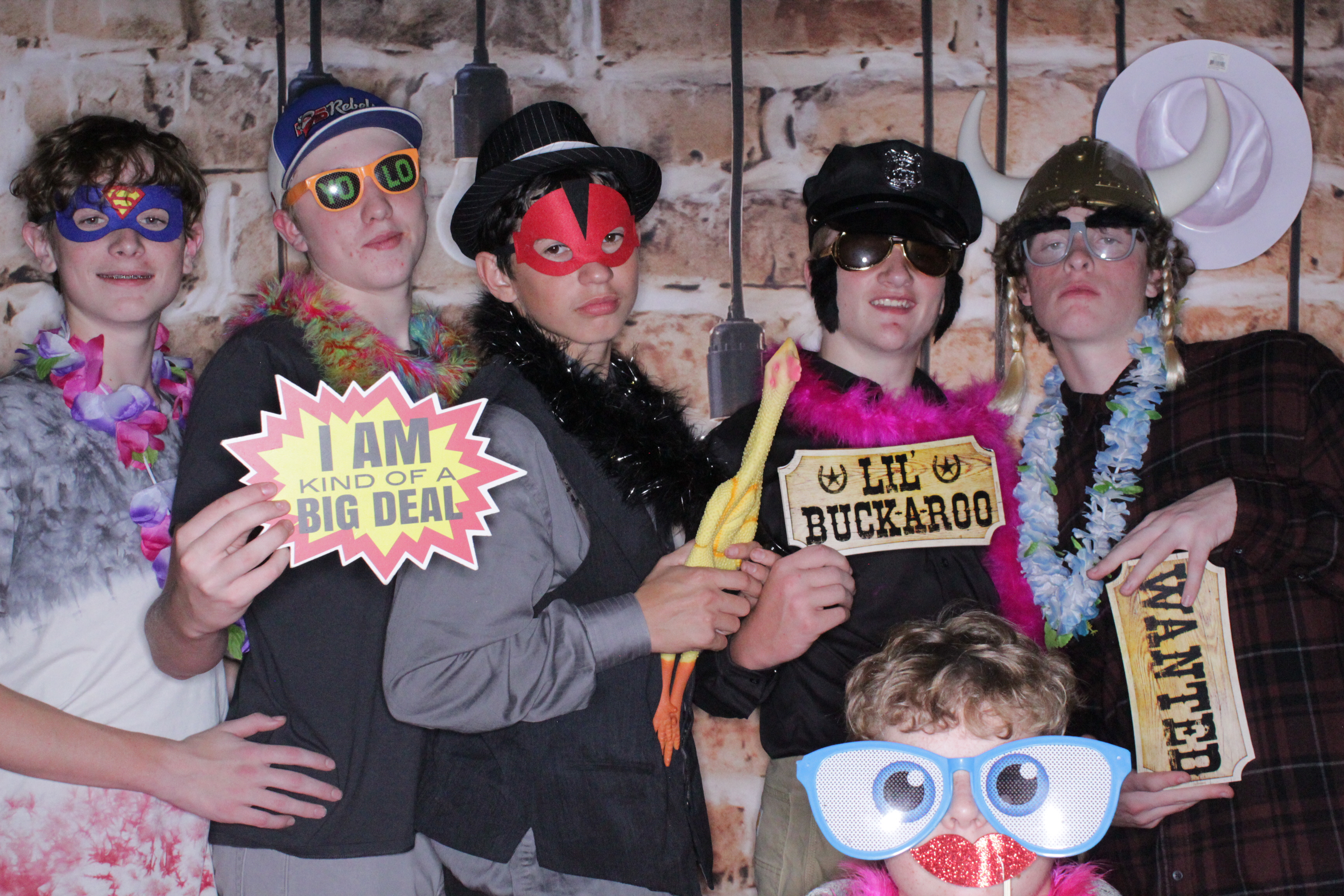 Lockwood Homecoming | View more photos from the event at gallery.photoboothbillings.com/u/PhotoBoothBillings/Lockwood-Homecoming