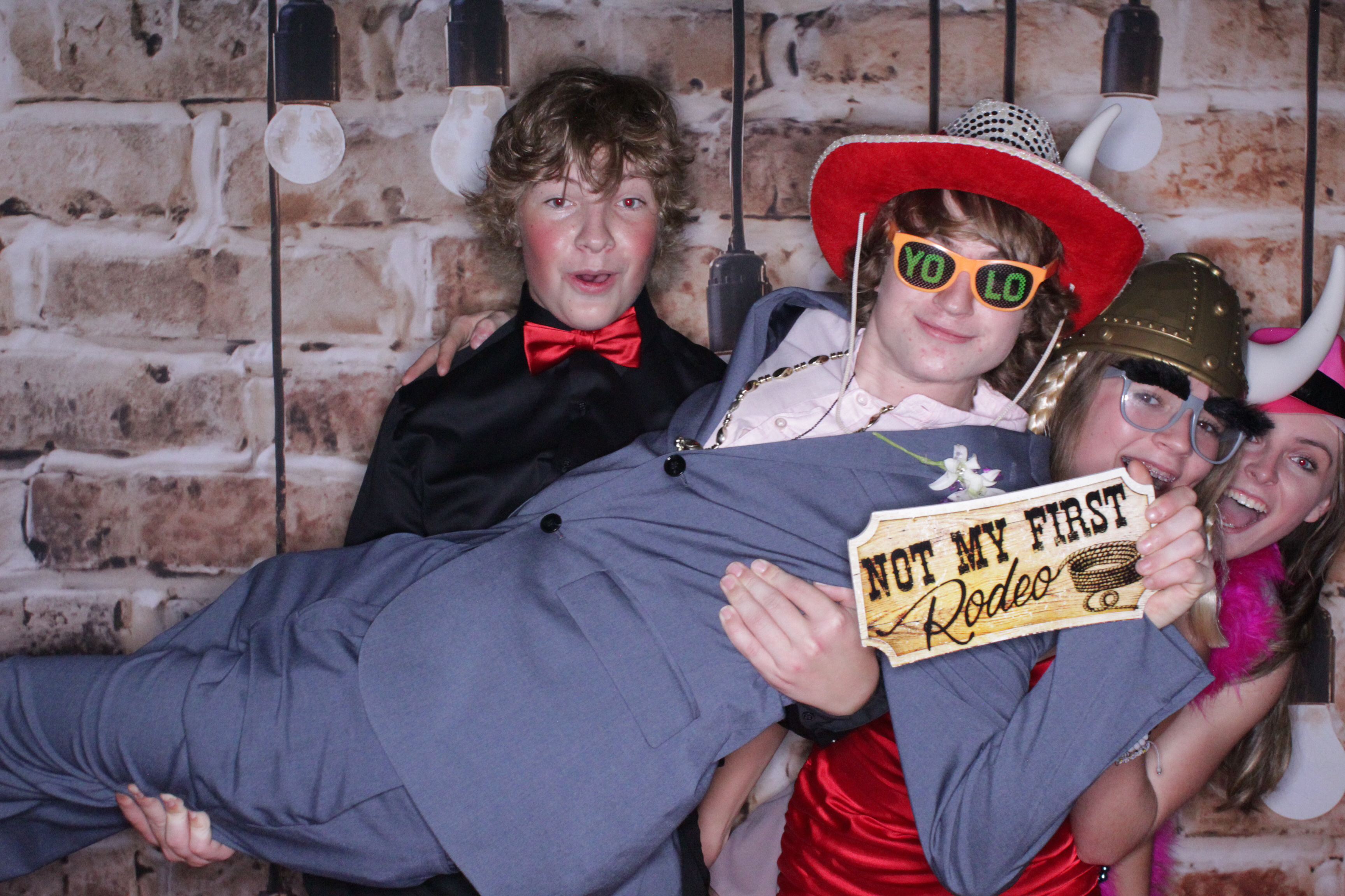 Lockwood Homecoming | View more photos from the event at gallery.photoboothbillings.com/u/PhotoBoothBillings/Lockwood-Homecoming