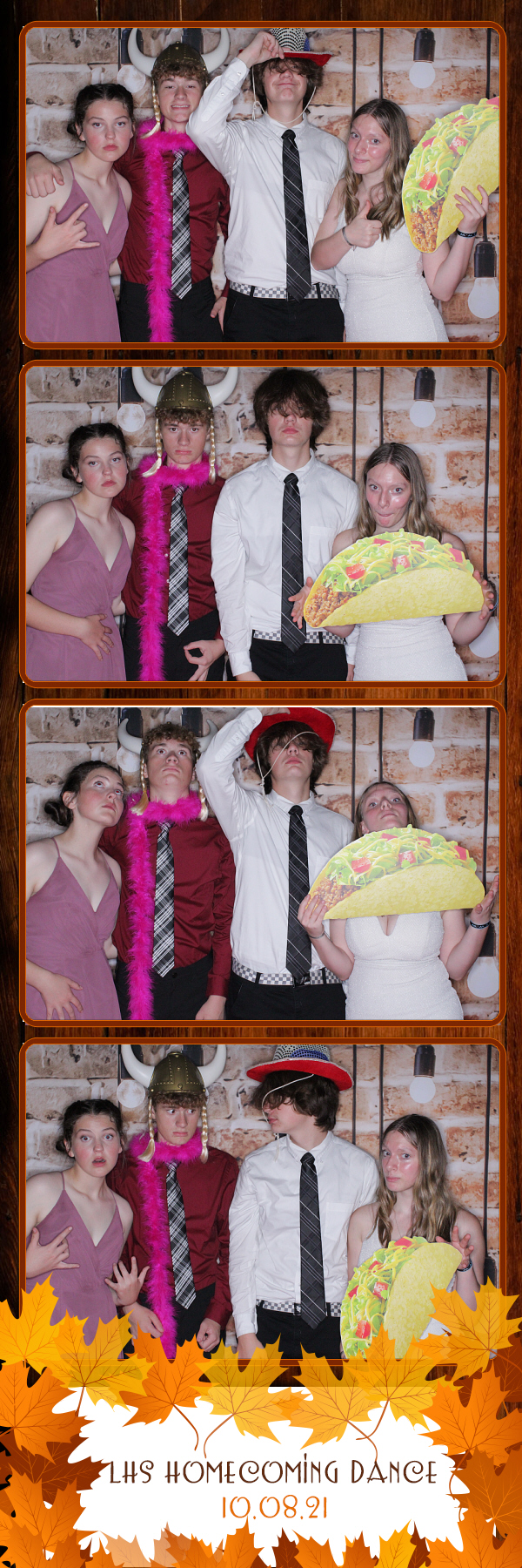 Lockwood Homecoming | View more photos from the event at gallery.photoboothbillings.com/u/PhotoBoothBillings/Lockwood-Homecoming