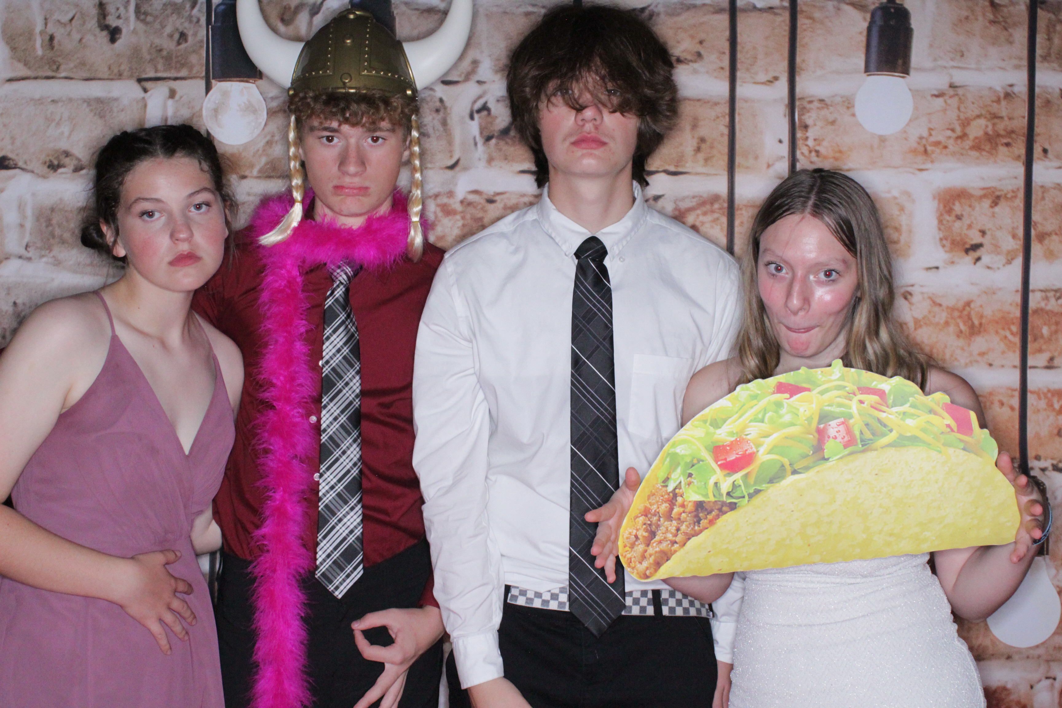 Lockwood Homecoming | View more photos from the event at gallery.photoboothbillings.com/u/PhotoBoothBillings/Lockwood-Homecoming