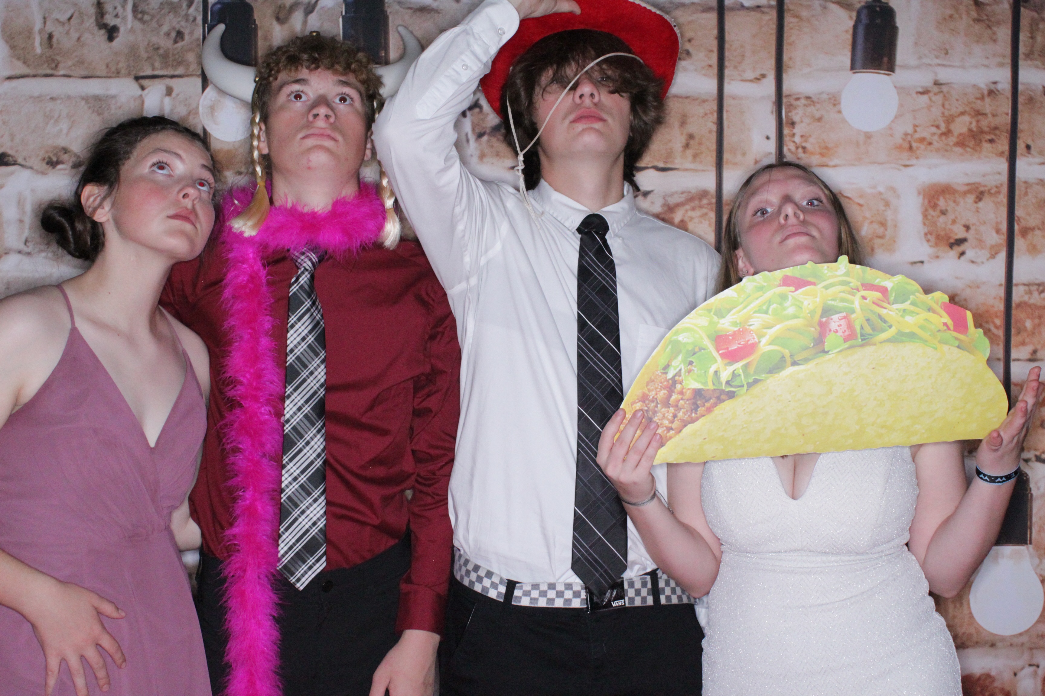 Lockwood Homecoming | View more photos from the event at gallery.photoboothbillings.com/u/PhotoBoothBillings/Lockwood-Homecoming
