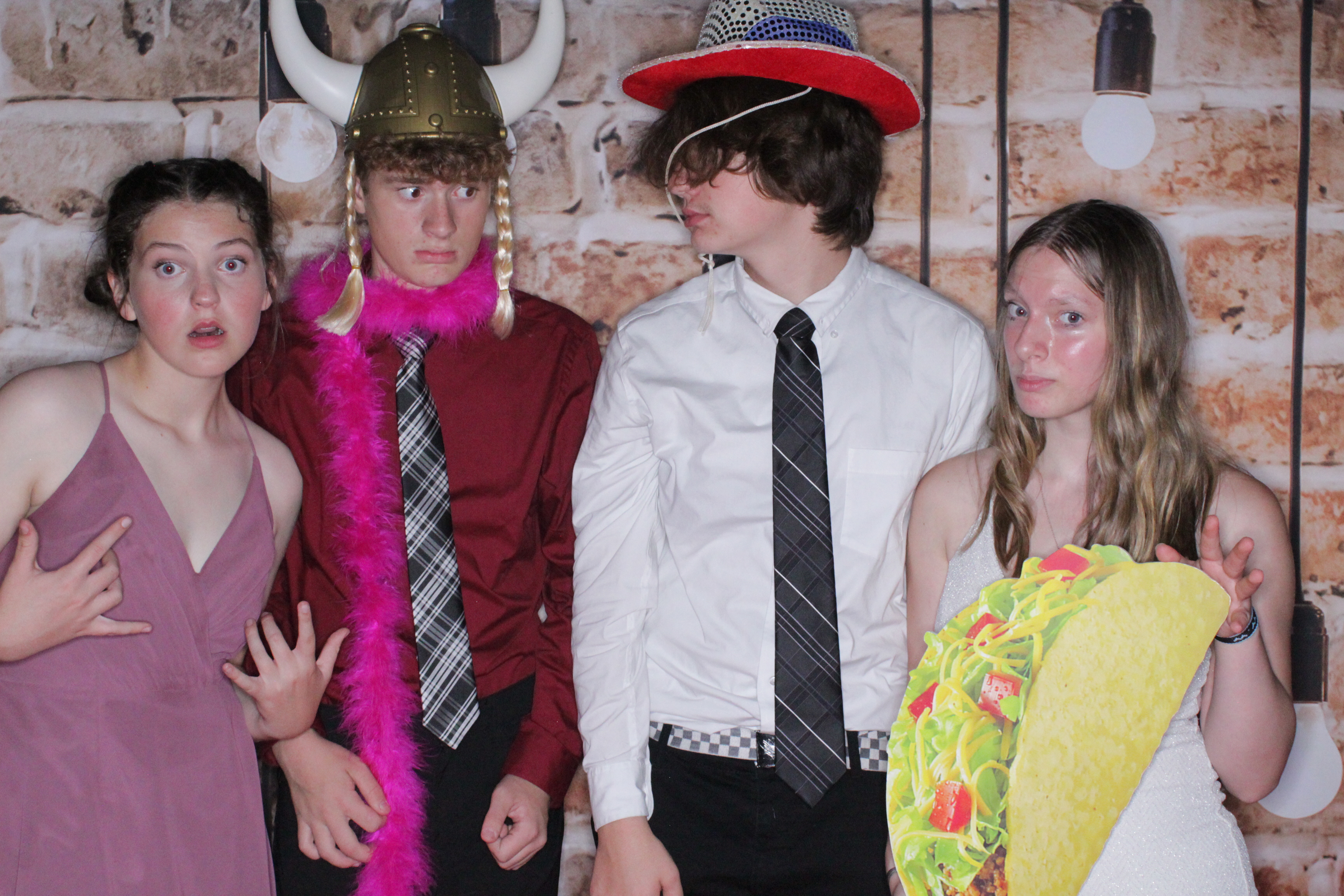 Lockwood Homecoming | View more photos from the event at gallery.photoboothbillings.com/u/PhotoBoothBillings/Lockwood-Homecoming