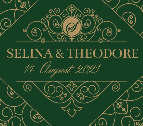 Selina and Theodore's Wedding | View more photos from the event at gallery.photoboothbillings.com/u/PhotoBoothBillings/Selina-and-Theodores-Wedding