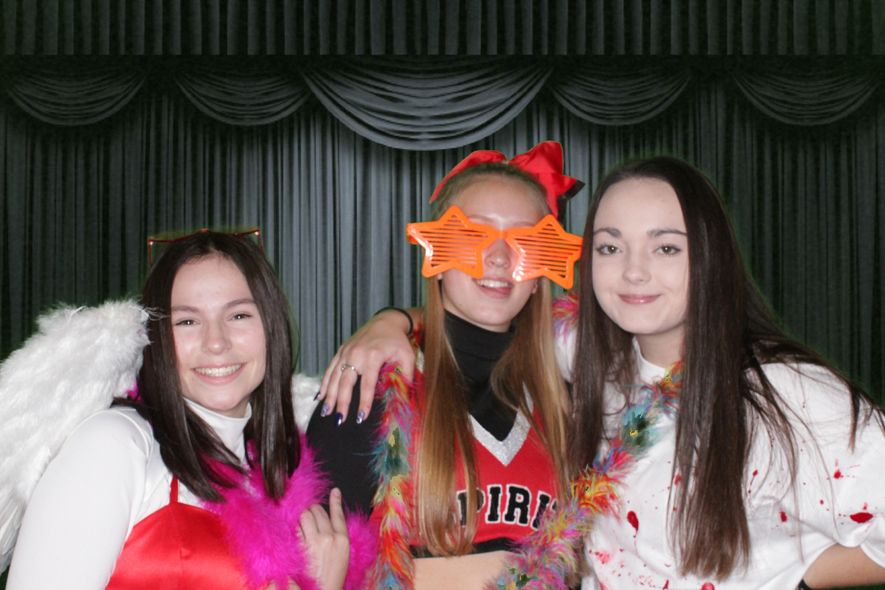 Sweet Sixteen Party | View more photos from the event at gallery.photoboothbillings.com/u/PhotoBoothBillings/Sweet-Sixteen-Party