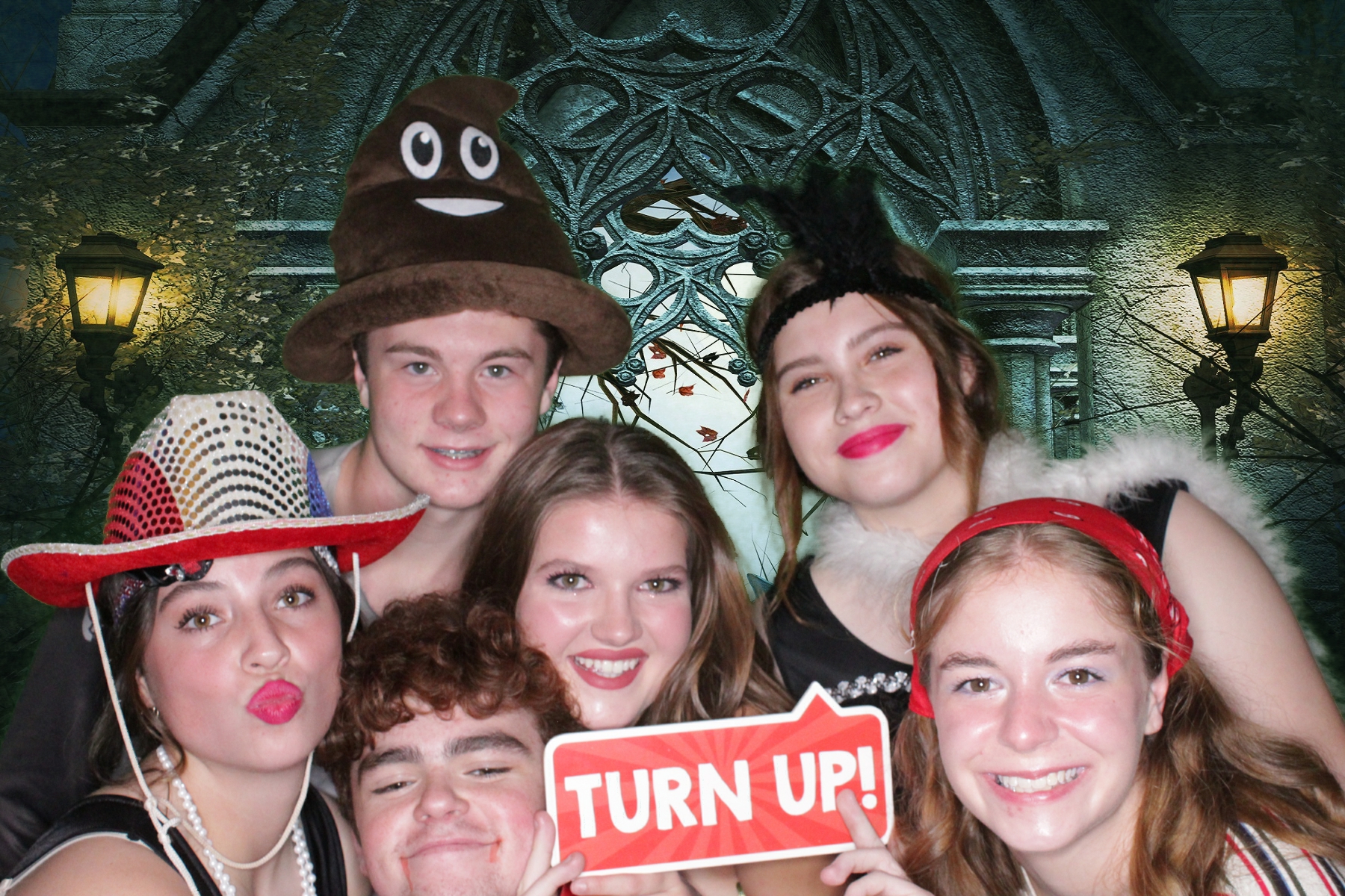 Sweet Sixteen Party | View more photos from the event at gallery.photoboothbillings.com/u/PhotoBoothBillings/Sweet-Sixteen-Party
