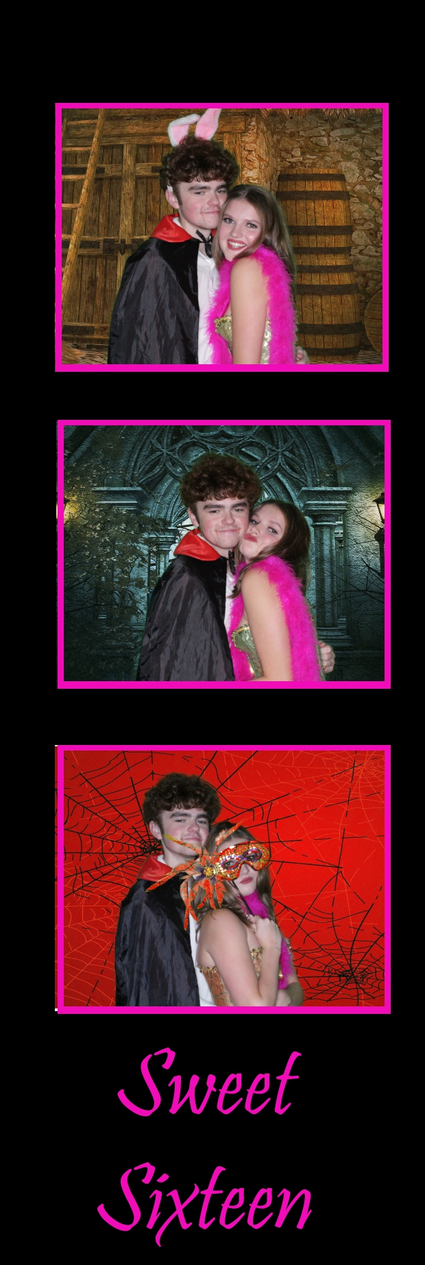 Sweet Sixteen Party | View more photos from the event at gallery.photoboothbillings.com/u/PhotoBoothBillings/Sweet-Sixteen-Party