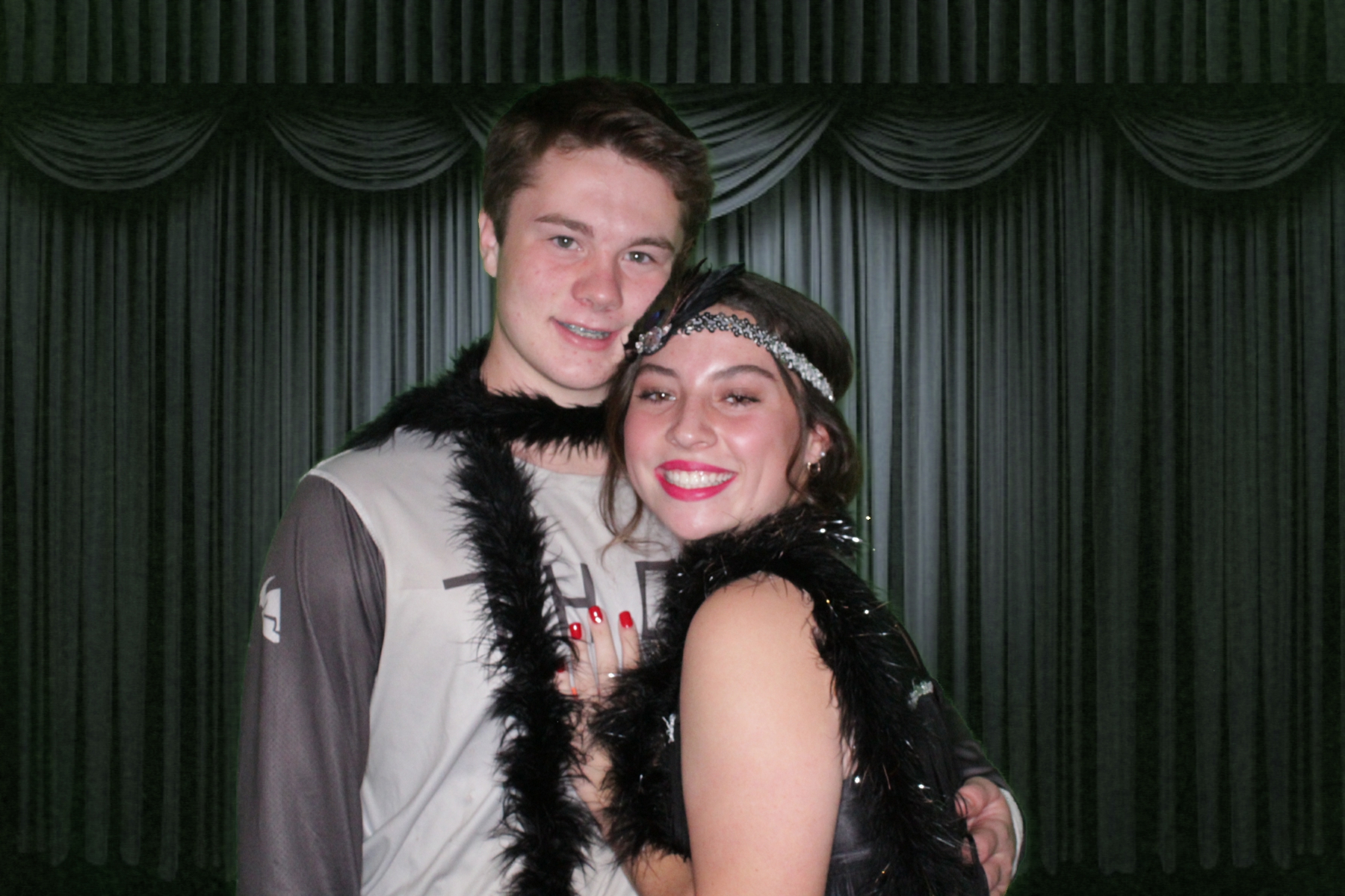 Sweet Sixteen Party | View more photos from the event at gallery.photoboothbillings.com/u/PhotoBoothBillings/Sweet-Sixteen-Party