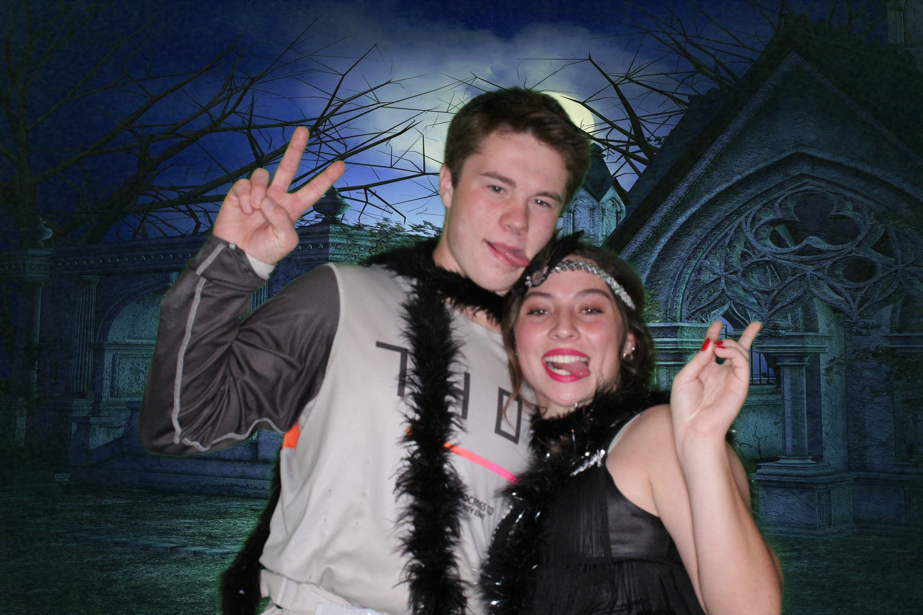 Sweet Sixteen Party | View more photos from the event at gallery.photoboothbillings.com/u/PhotoBoothBillings/Sweet-Sixteen-Party