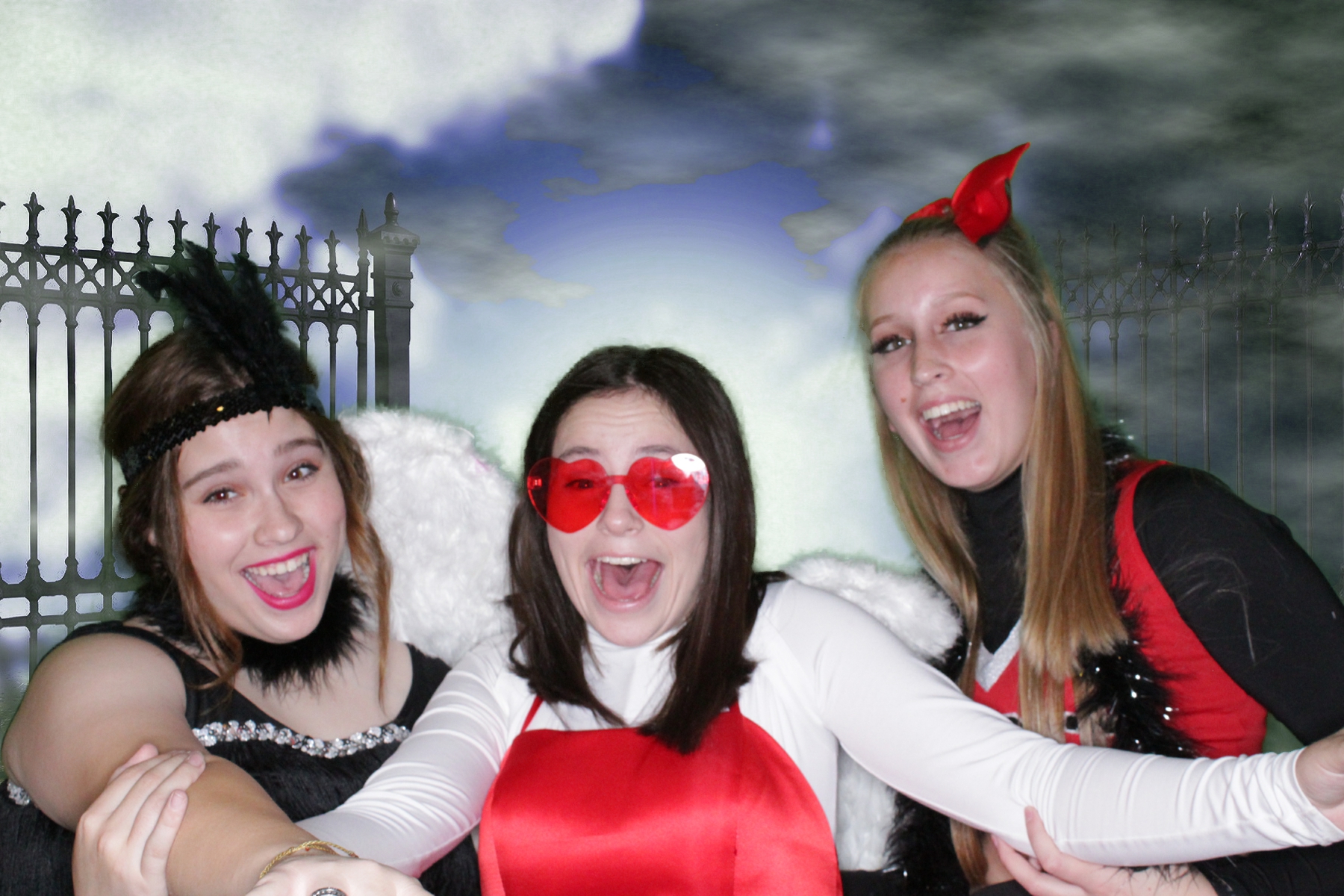 Sweet Sixteen Party | View more photos from the event at gallery.photoboothbillings.com/u/PhotoBoothBillings/Sweet-Sixteen-Party