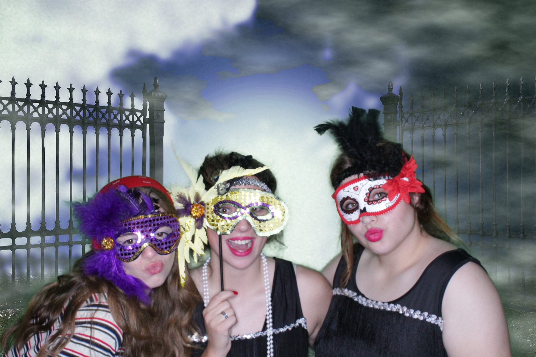 Sweet Sixteen Party | View more photos from the event at gallery.photoboothbillings.com/u/PhotoBoothBillings/Sweet-Sixteen-Party