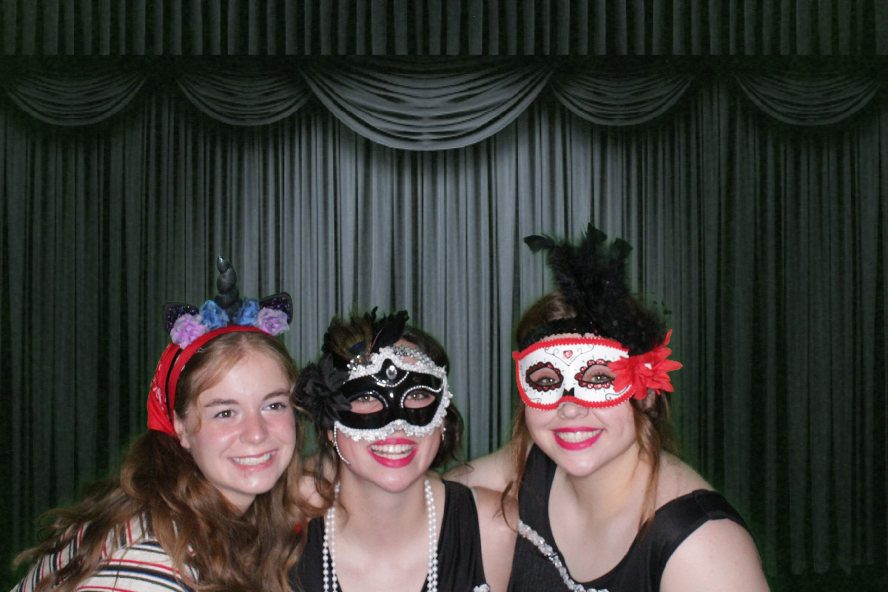 Sweet Sixteen Party | View more photos from the event at gallery.photoboothbillings.com/u/PhotoBoothBillings/Sweet-Sixteen-Party