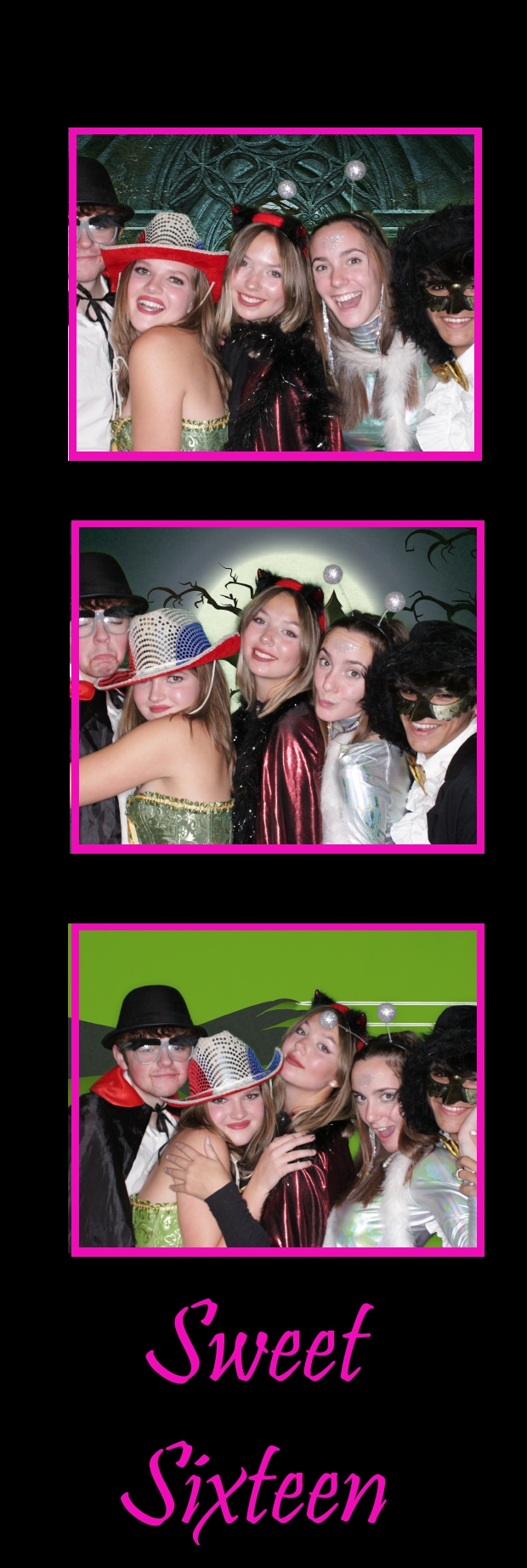 Sweet Sixteen Party | View more photos from the event at gallery.photoboothbillings.com/u/PhotoBoothBillings/Sweet-Sixteen-Party