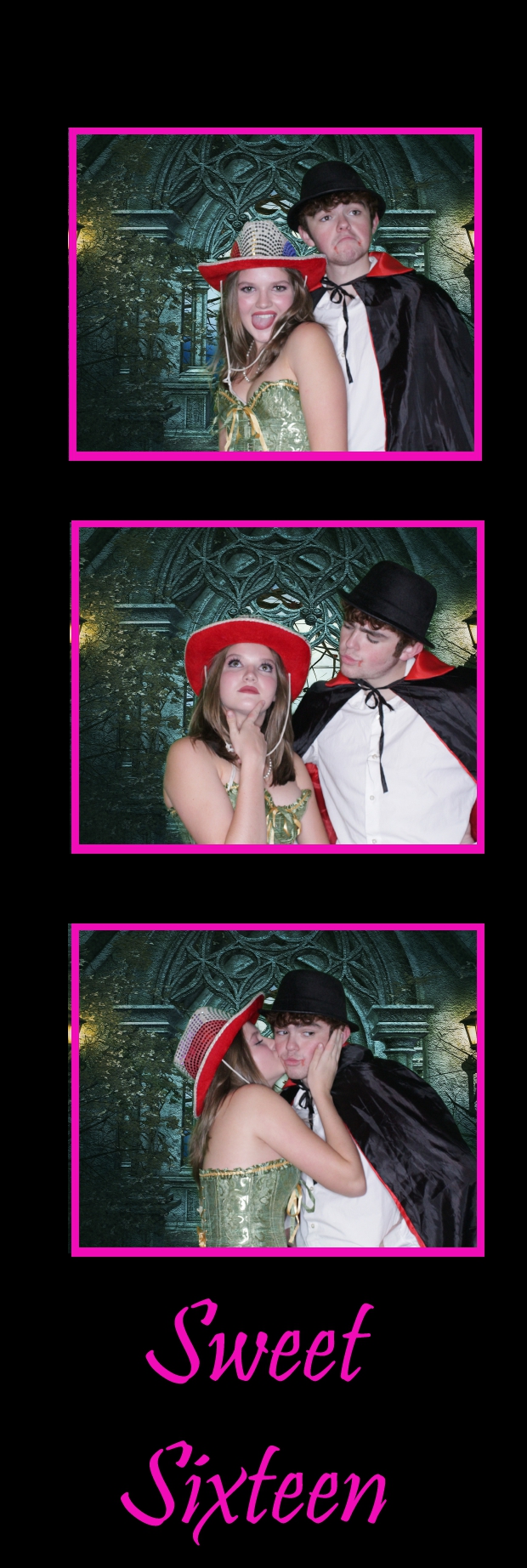 Sweet Sixteen Party | View more photos from the event at gallery.photoboothbillings.com/u/PhotoBoothBillings/Sweet-Sixteen-Party