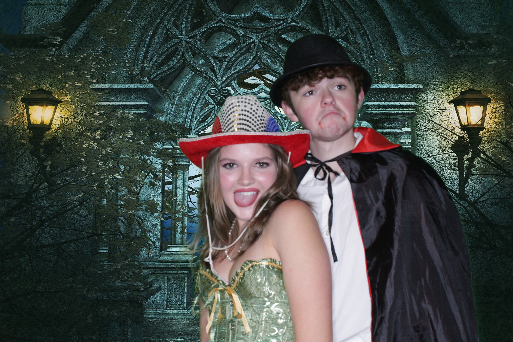 Sweet Sixteen Party | View more photos from the event at gallery.photoboothbillings.com/u/PhotoBoothBillings/Sweet-Sixteen-Party