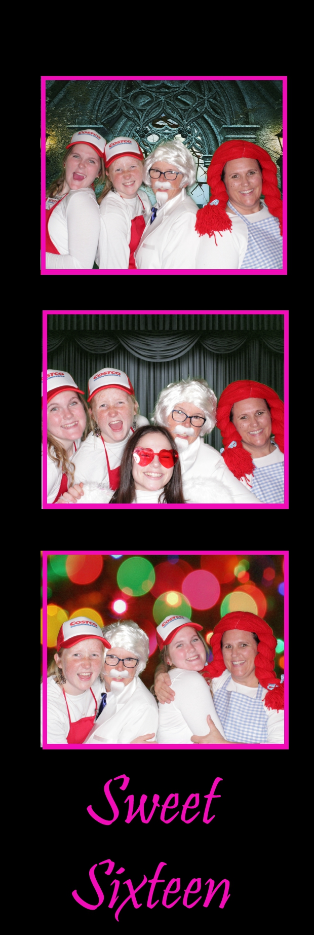 Sweet Sixteen Party | View more photos from the event at gallery.photoboothbillings.com/u/PhotoBoothBillings/Sweet-Sixteen-Party