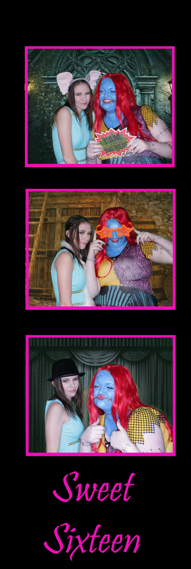 Sweet Sixteen Party | View more photos from the event at gallery.photoboothbillings.com/u/PhotoBoothBillings/Sweet-Sixteen-Party