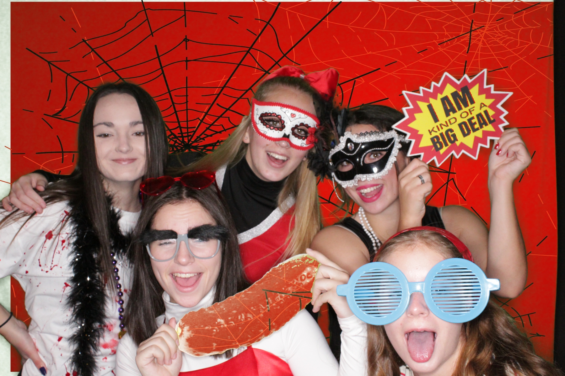 Sweet Sixteen Party | View more photos from the event at gallery.photoboothbillings.com/u/PhotoBoothBillings/Sweet-Sixteen-Party