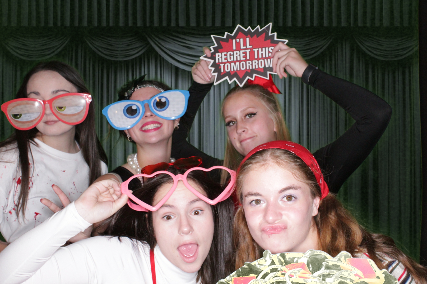 Sweet Sixteen Party | View more photos from the event at gallery.photoboothbillings.com/u/PhotoBoothBillings/Sweet-Sixteen-Party