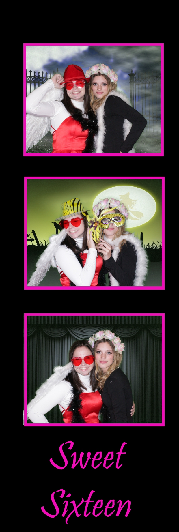 Sweet Sixteen Party | View more photos from the event at gallery.photoboothbillings.com/u/PhotoBoothBillings/Sweet-Sixteen-Party