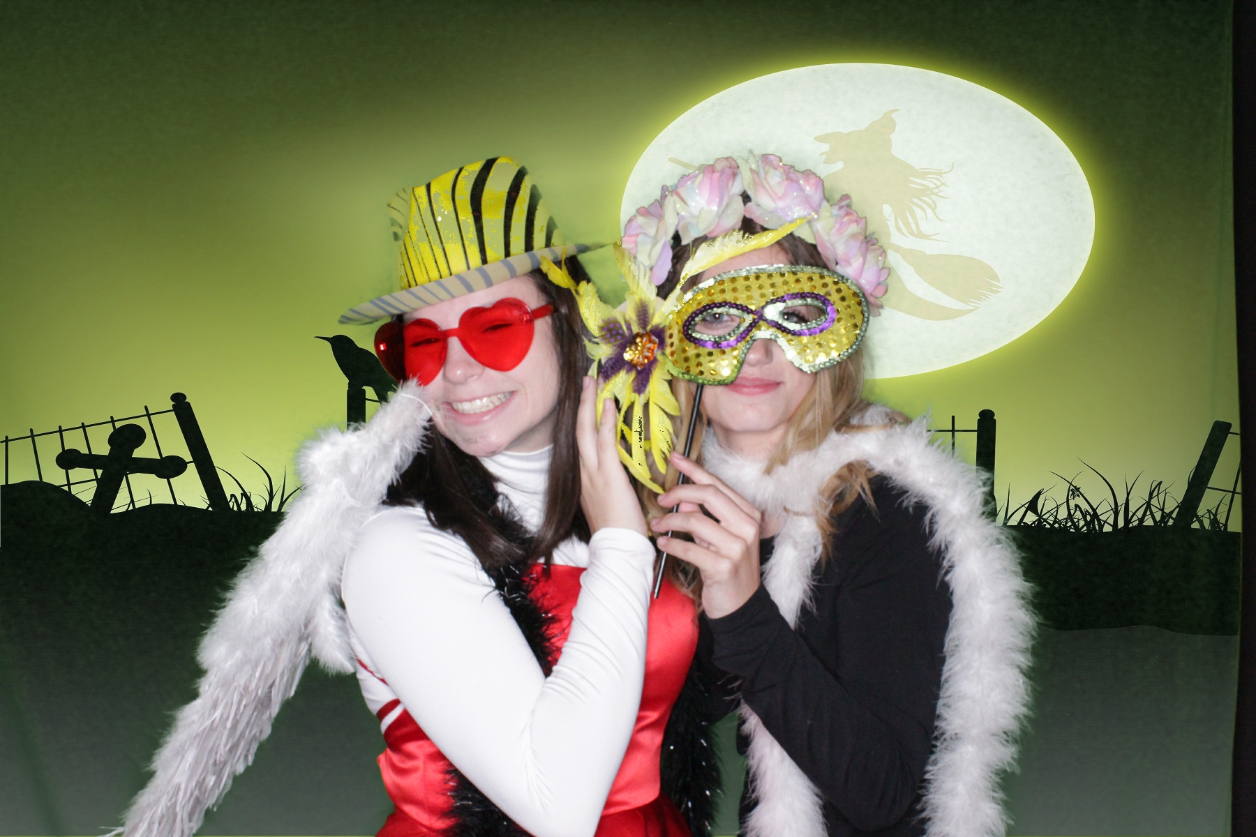 Sweet Sixteen Party | View more photos from the event at gallery.photoboothbillings.com/u/PhotoBoothBillings/Sweet-Sixteen-Party